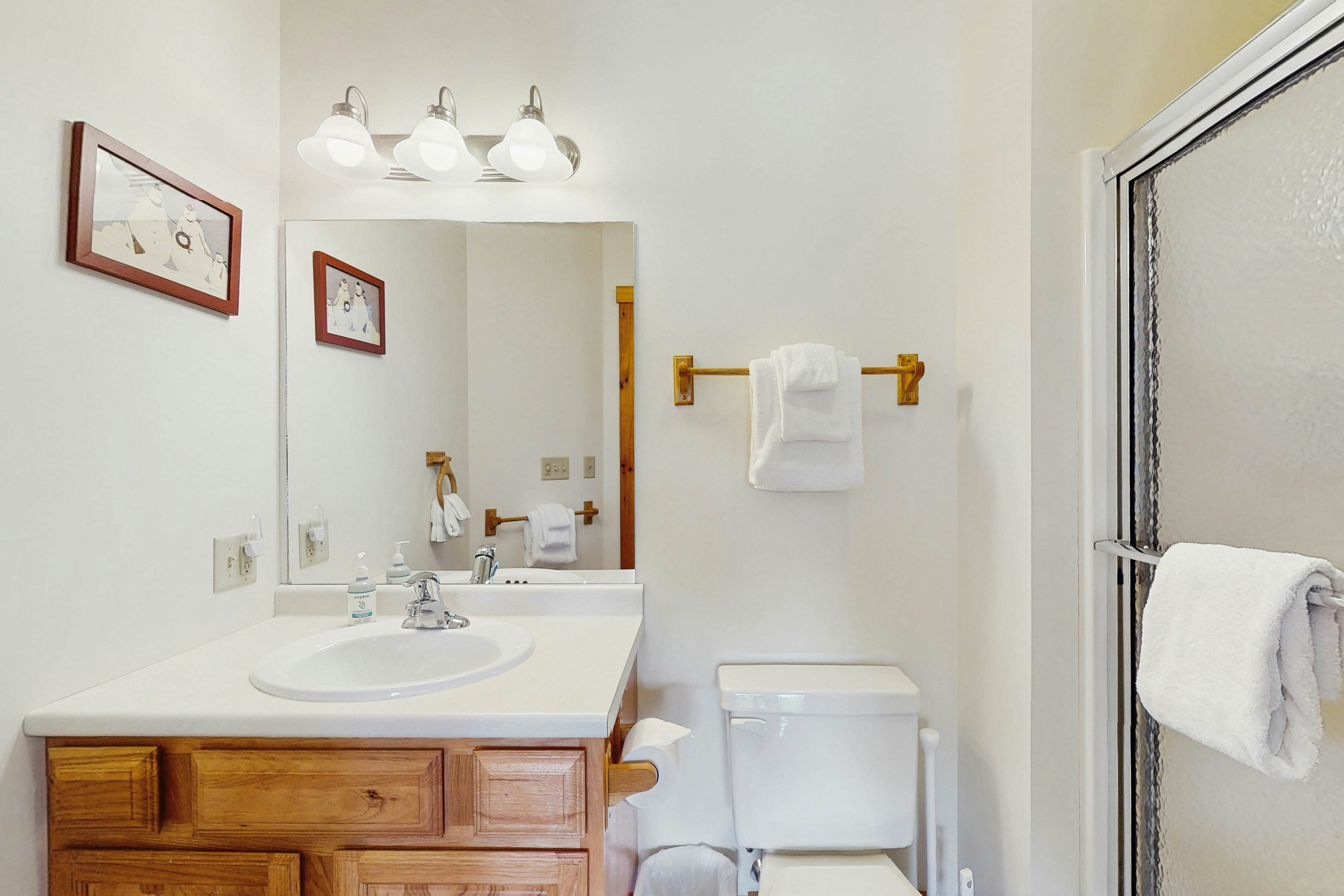 Jay Peak Village Home 155