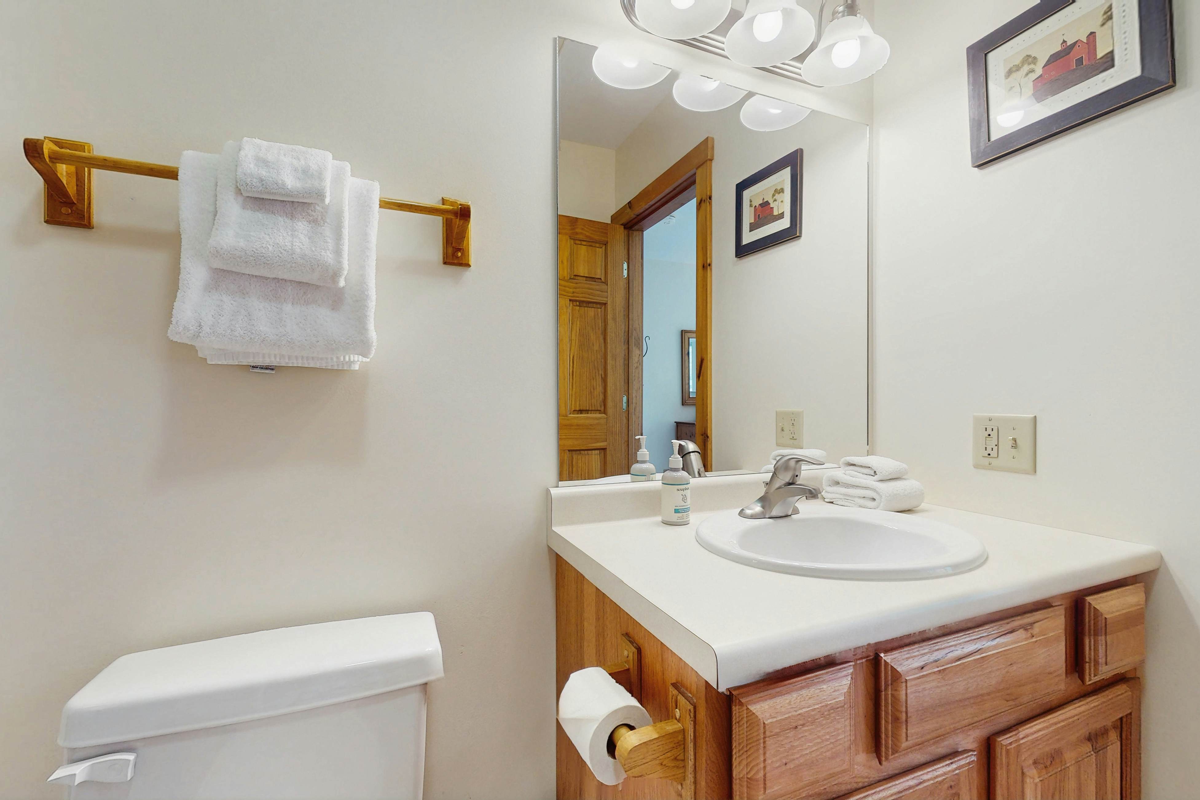 Jay Peak Village Home 155