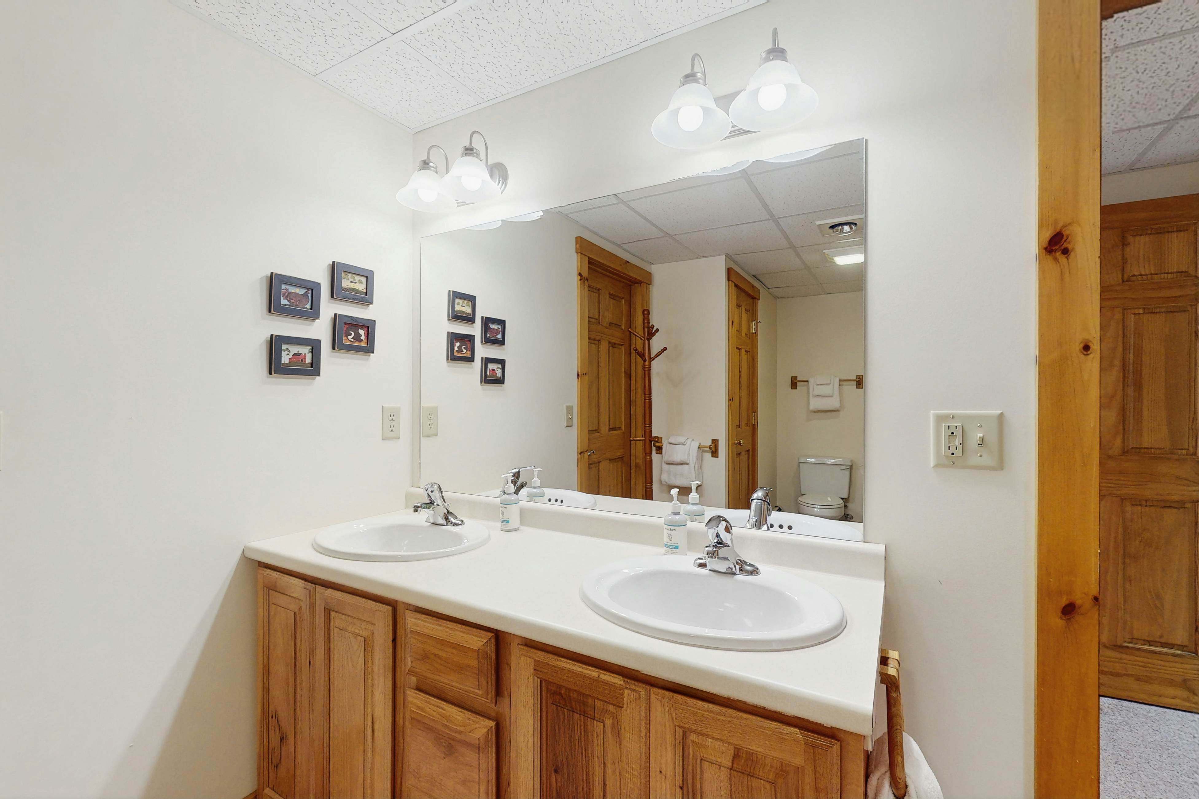 Jay Peak Village Home 155