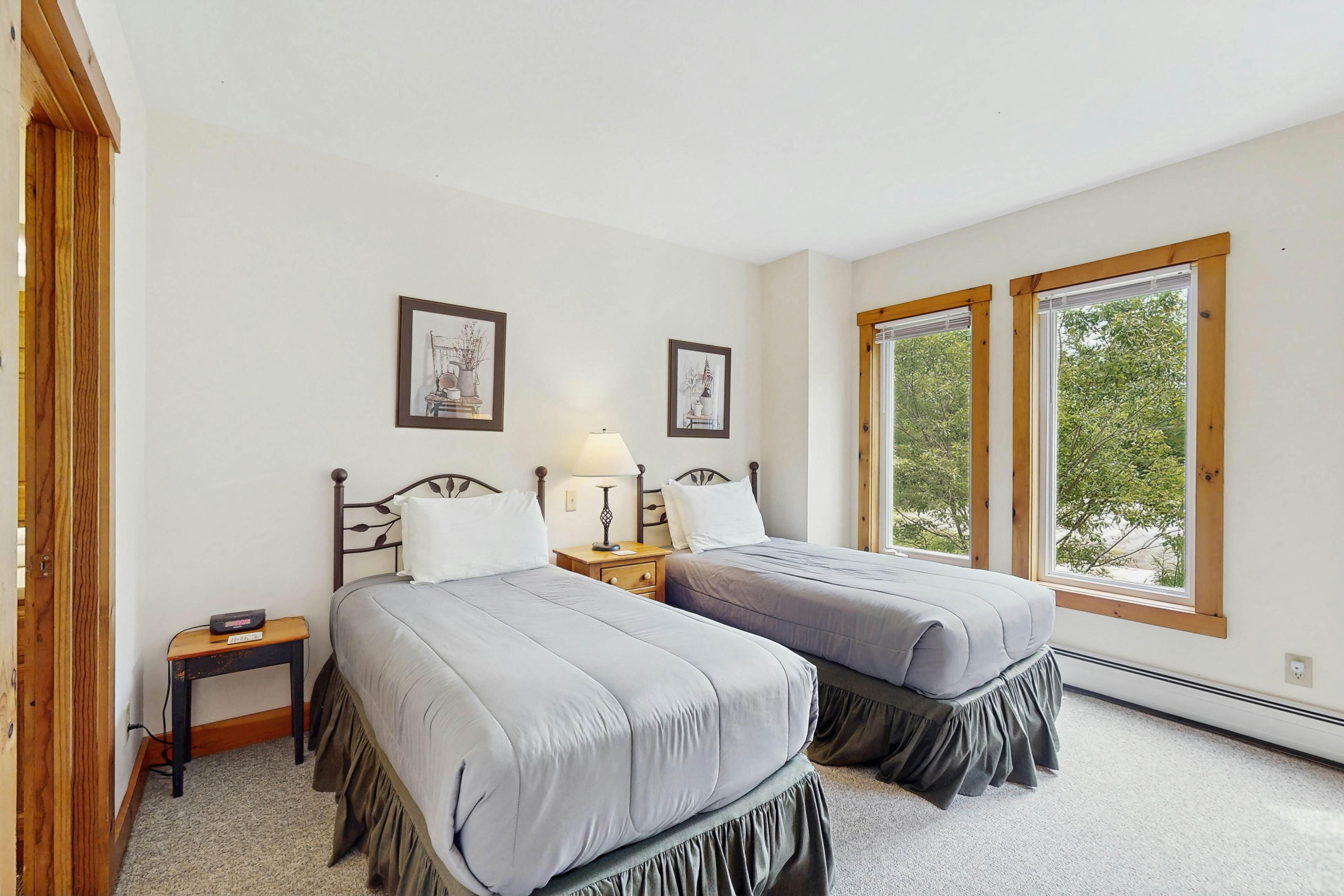 Jay Peak Village Home 155