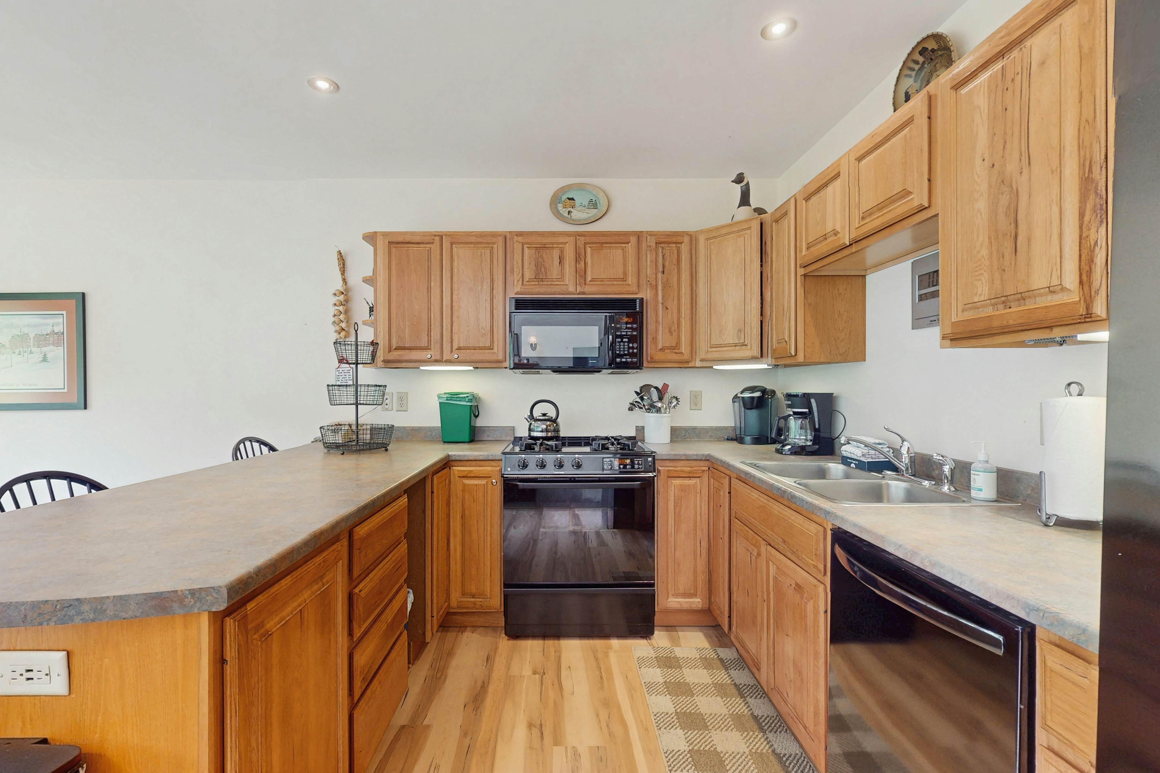 Jay Peak Village Home 155