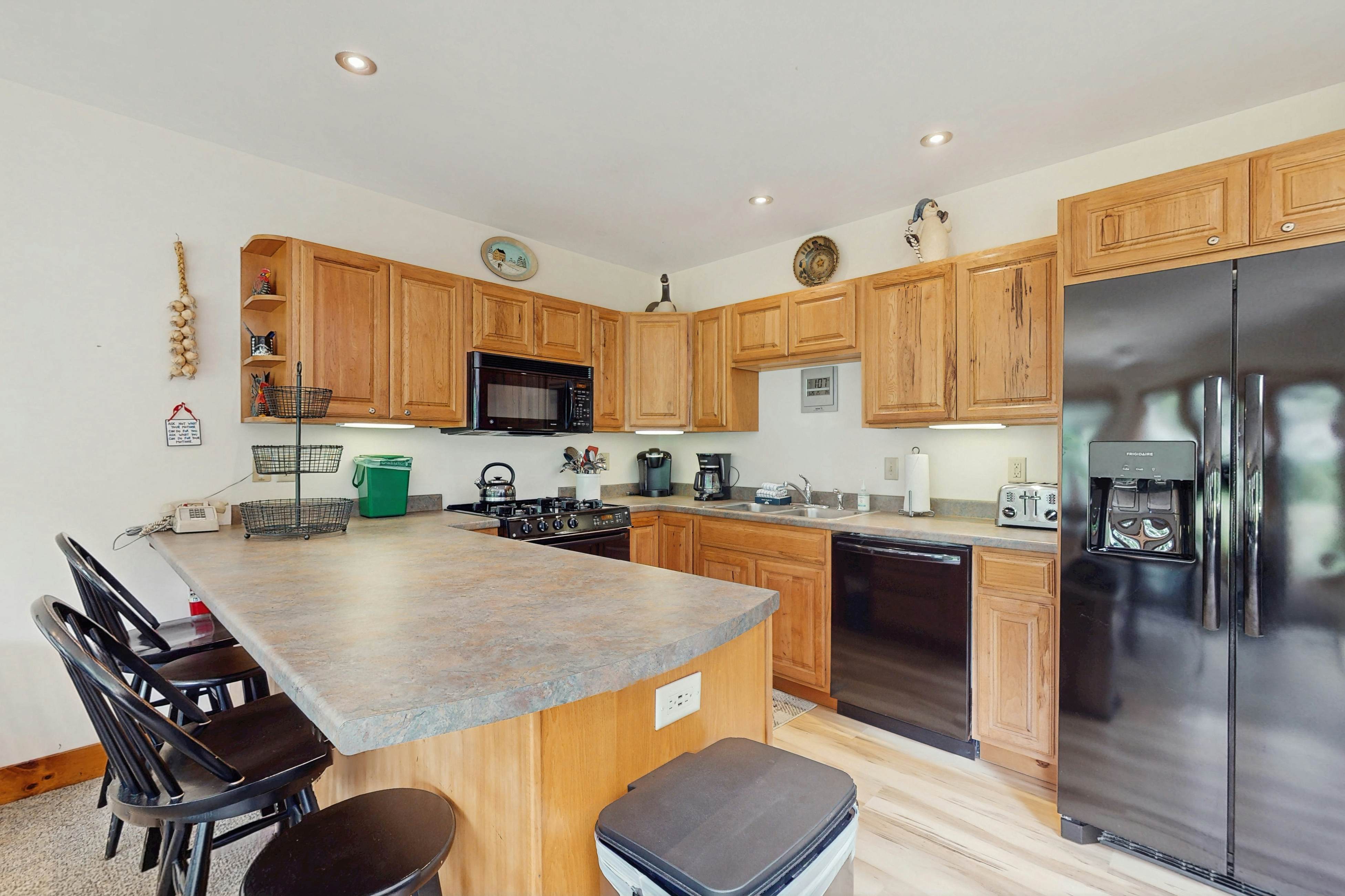 Jay Peak Village Home 155