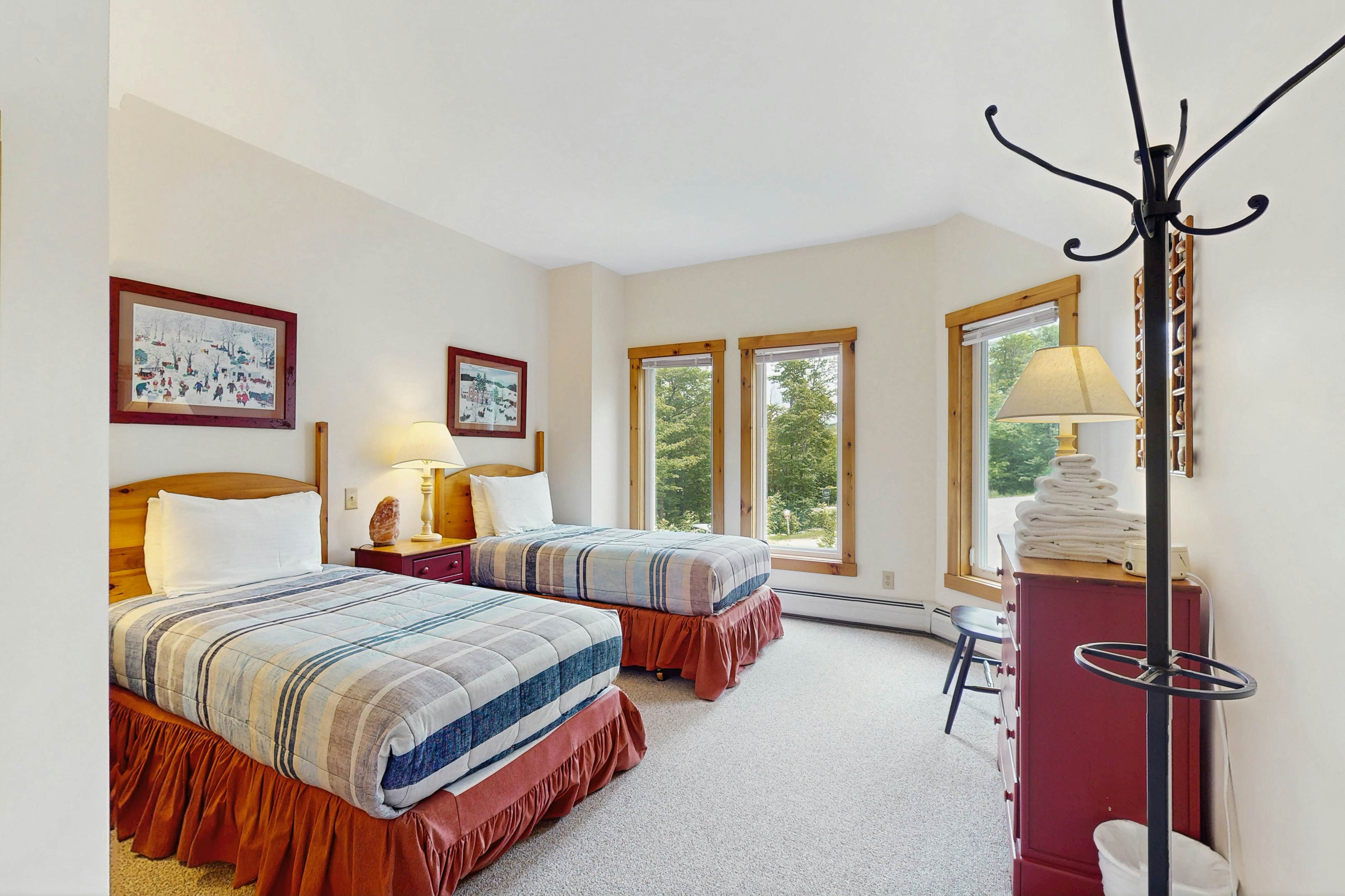 Jay Peak Village Home 155