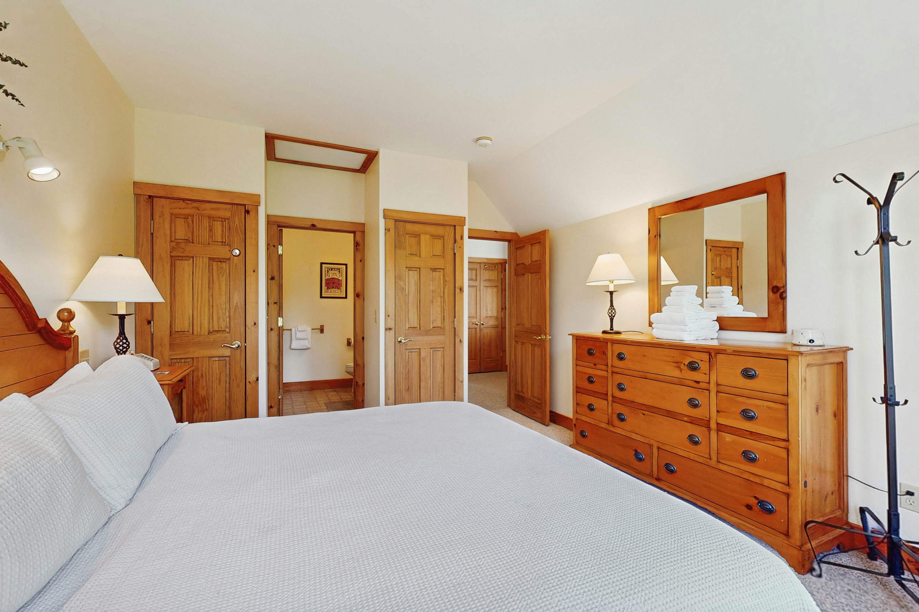 Jay Peak Village Home 155