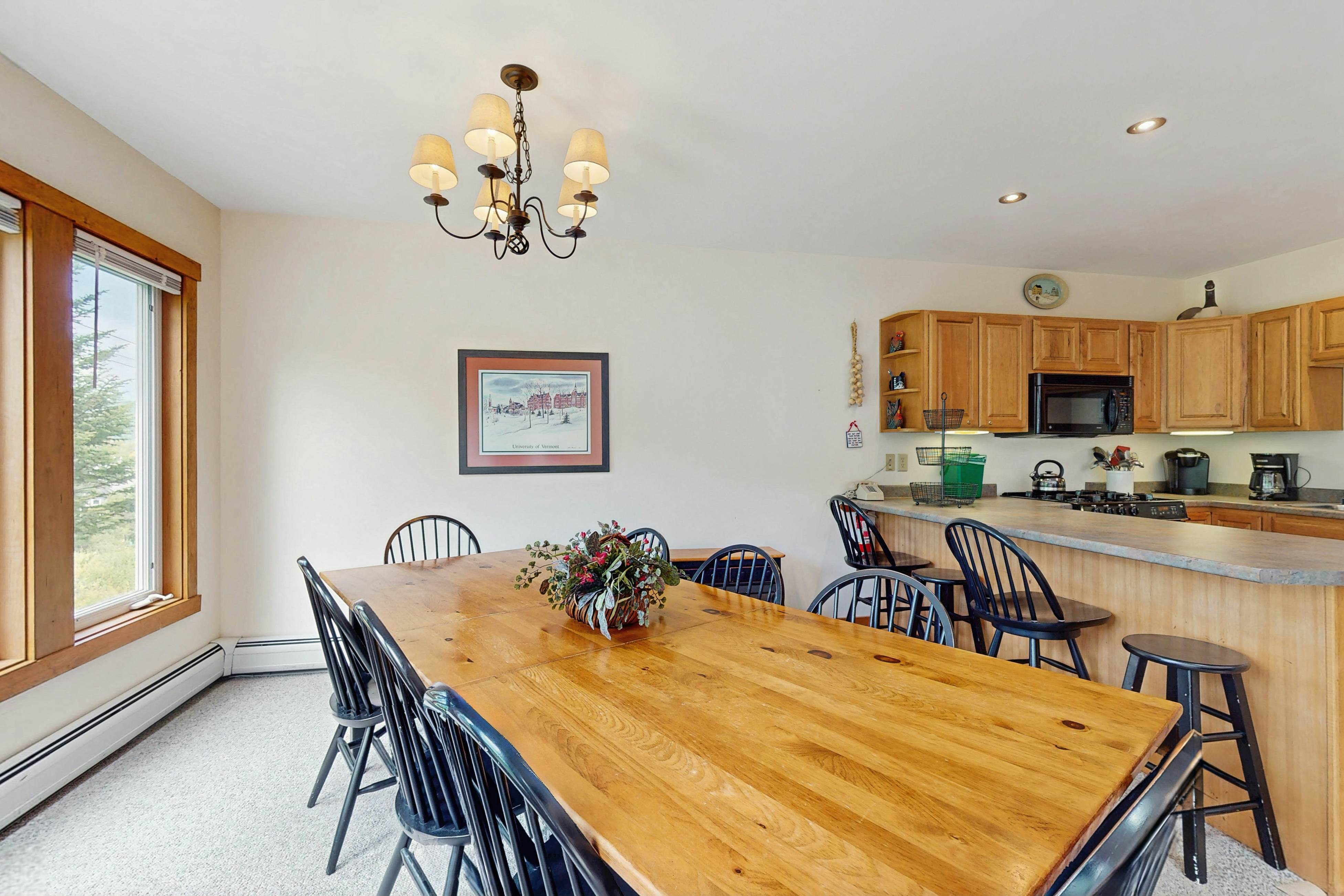 Jay Peak Village Home 155