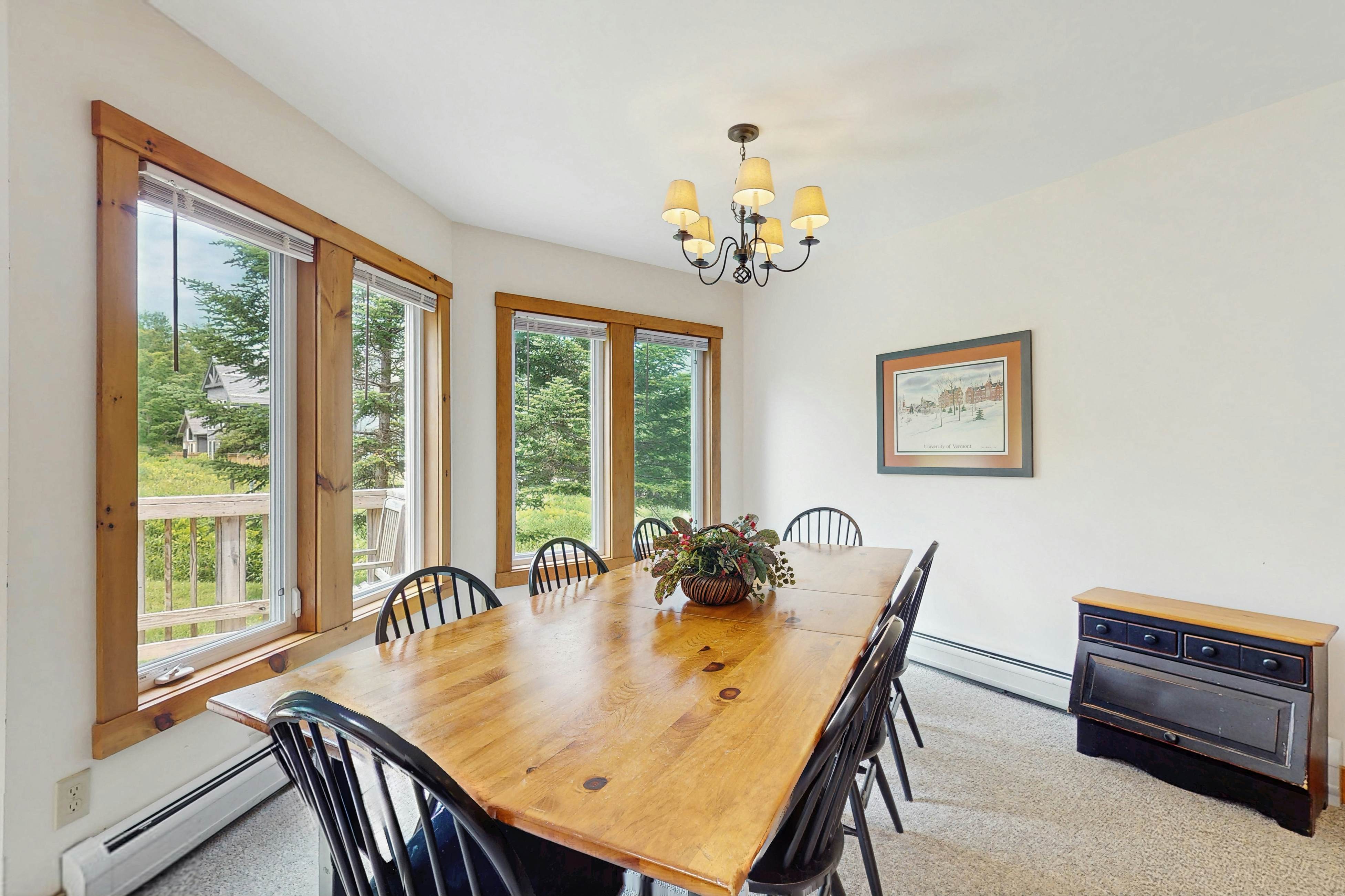 Jay Peak Village Home 155