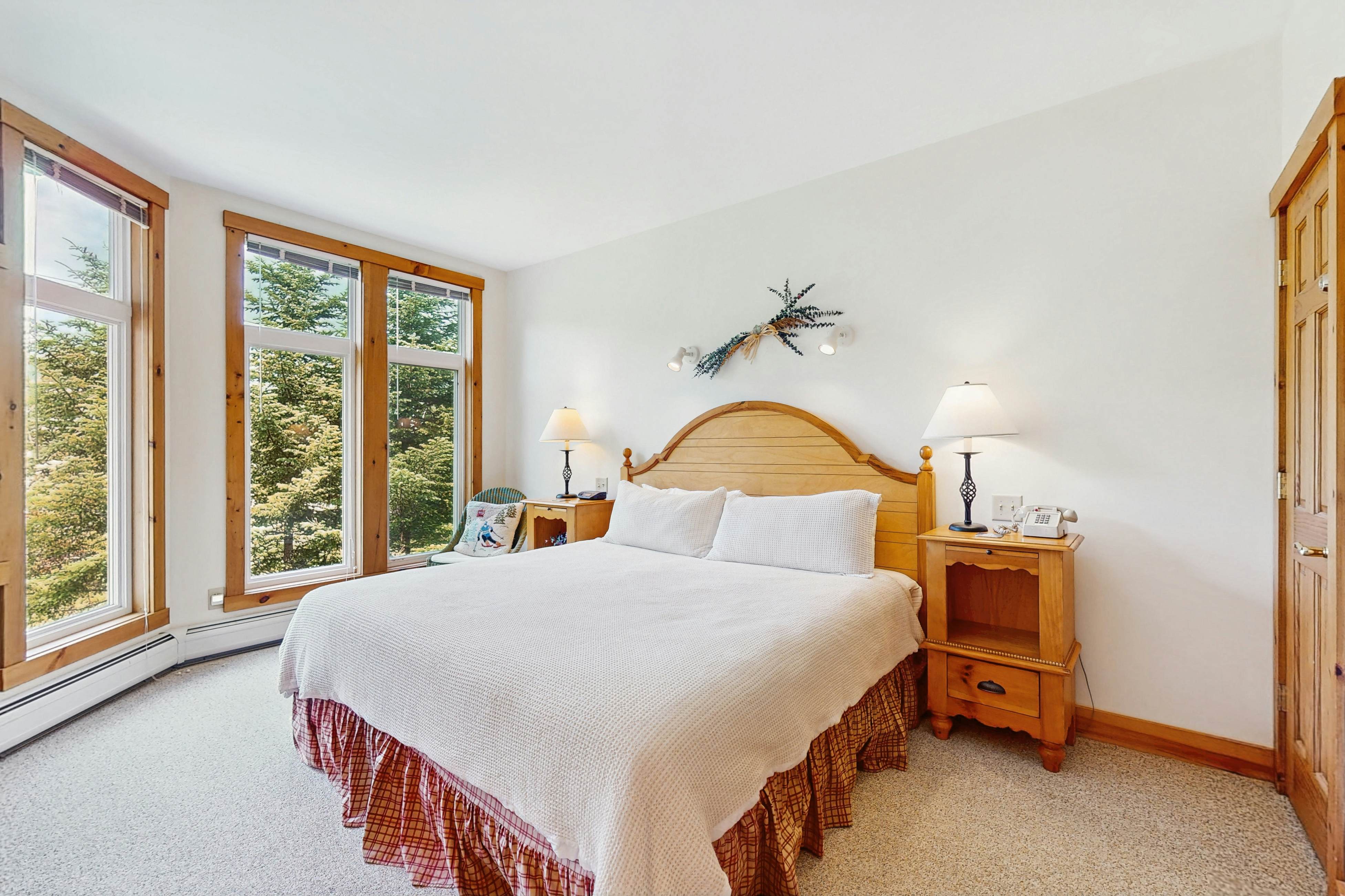 Jay Peak Village Home 155