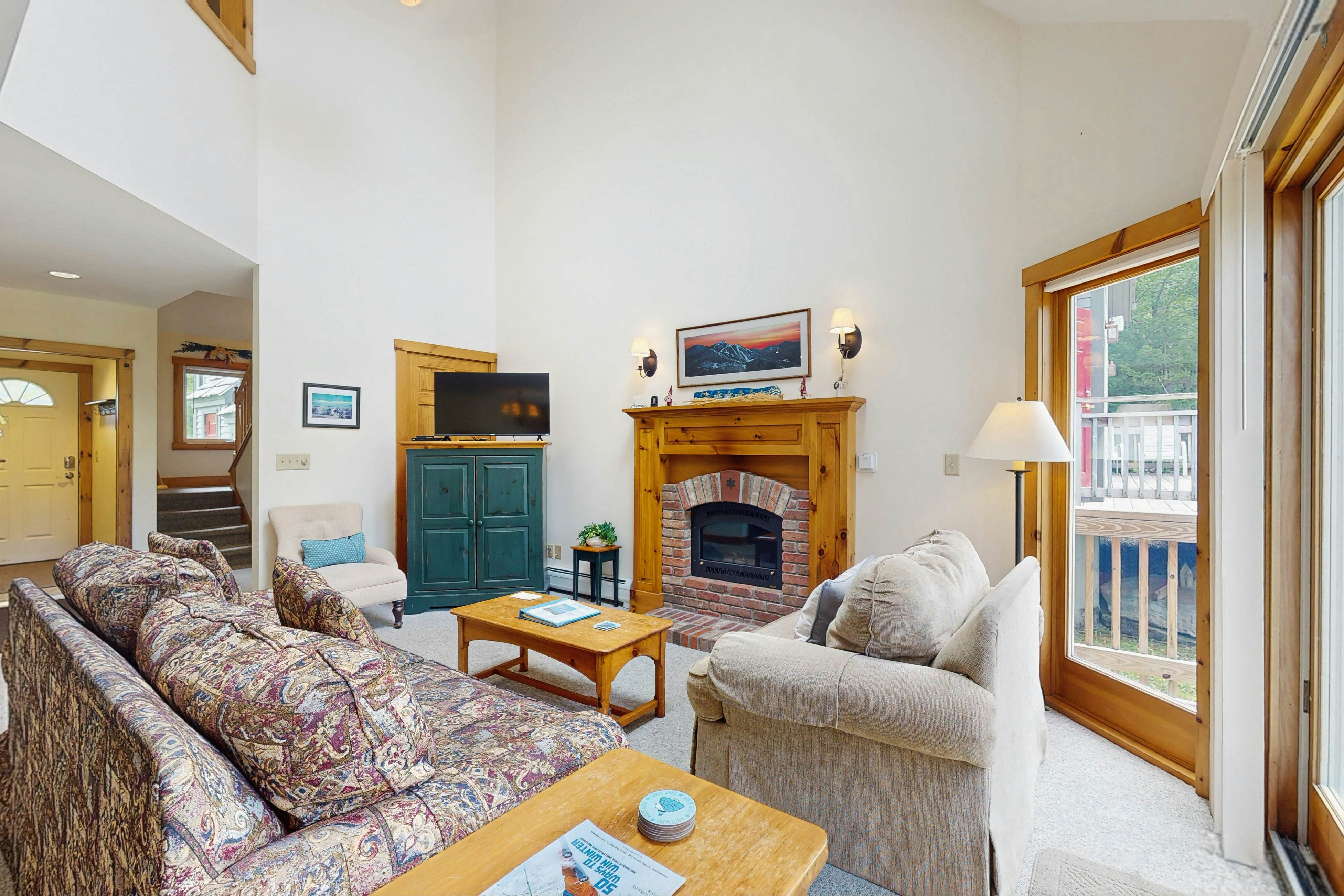 Jay Peak Village Home 155