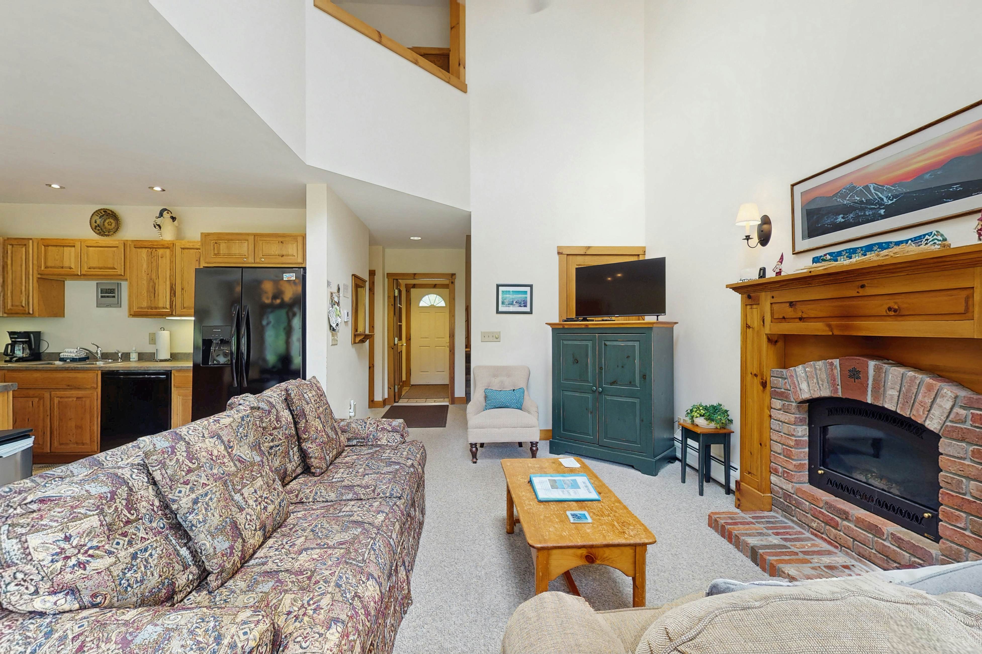 Jay Peak Village Home 155