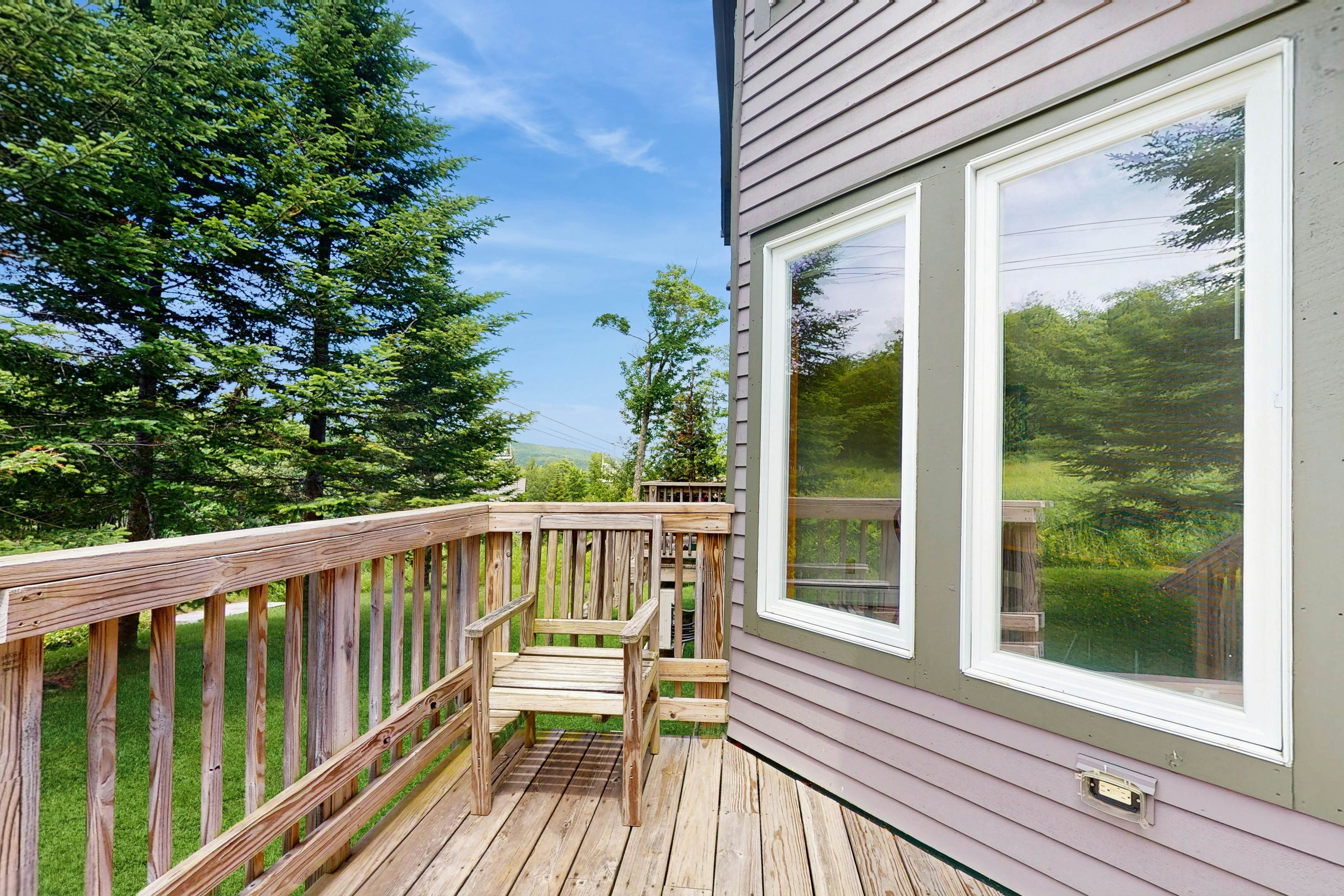 Jay Peak Village Home 155