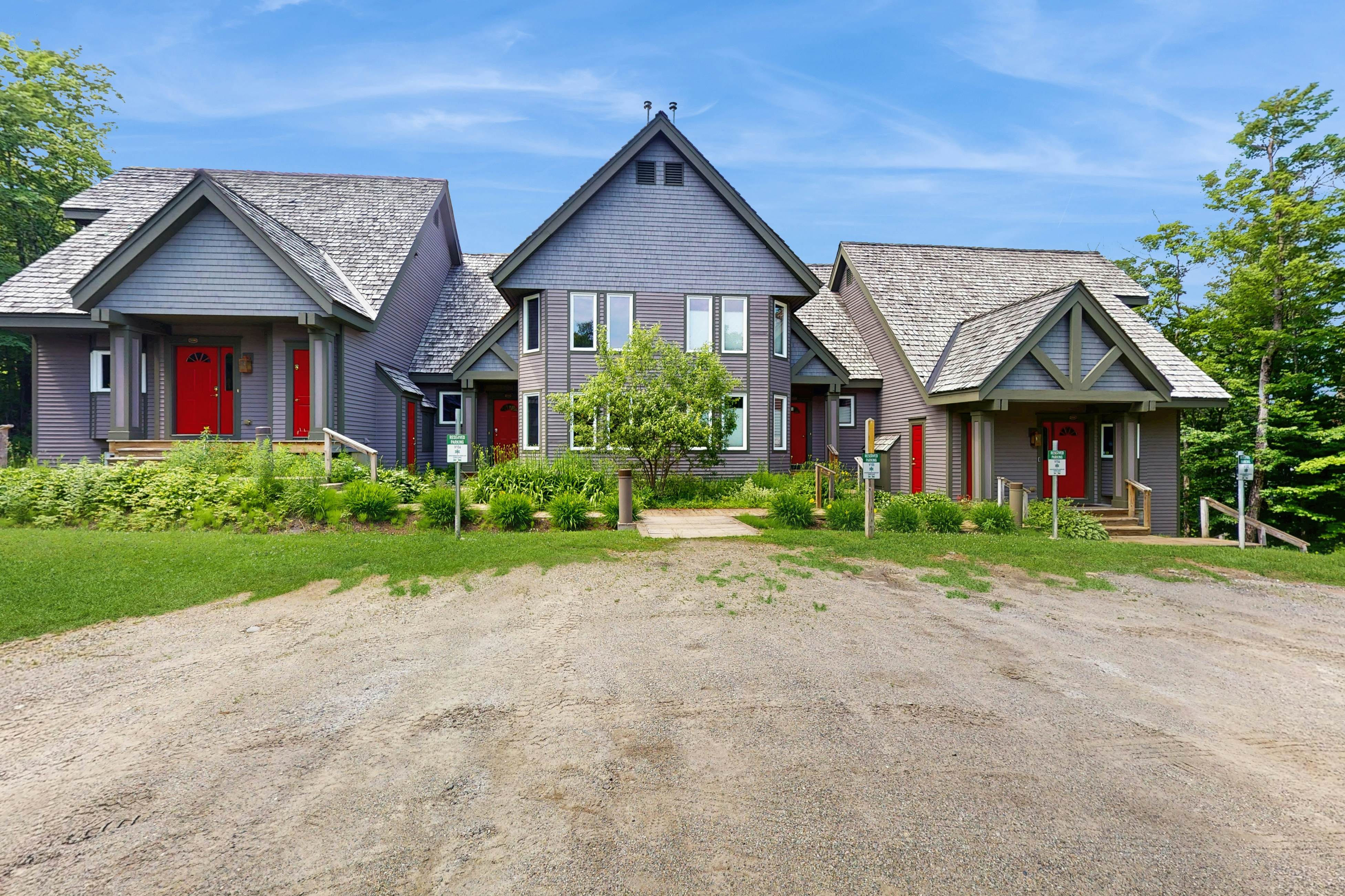 Jay Peak Village Home 155