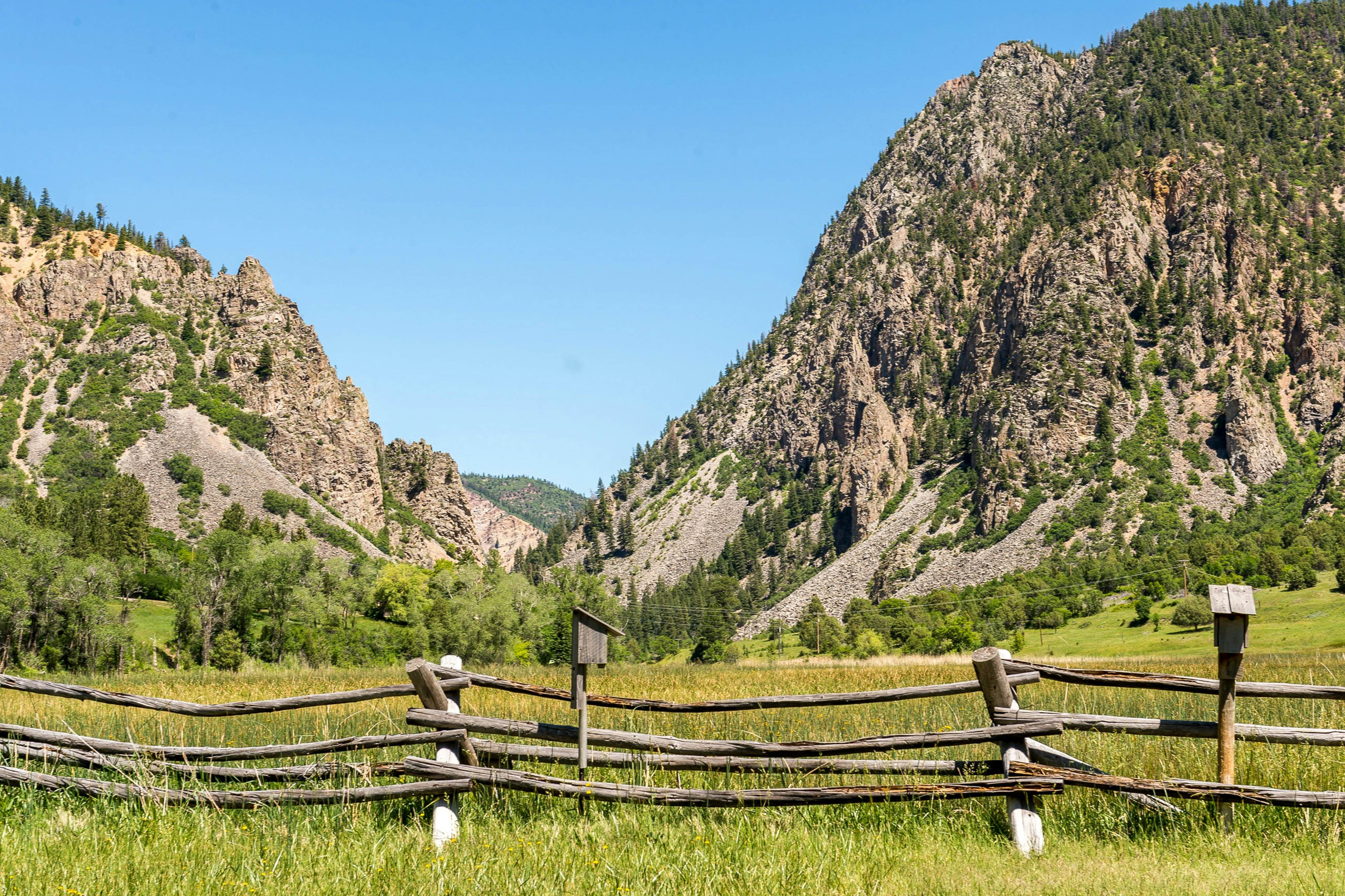 Three Sisters Peak Cabin at Filoha Meadows