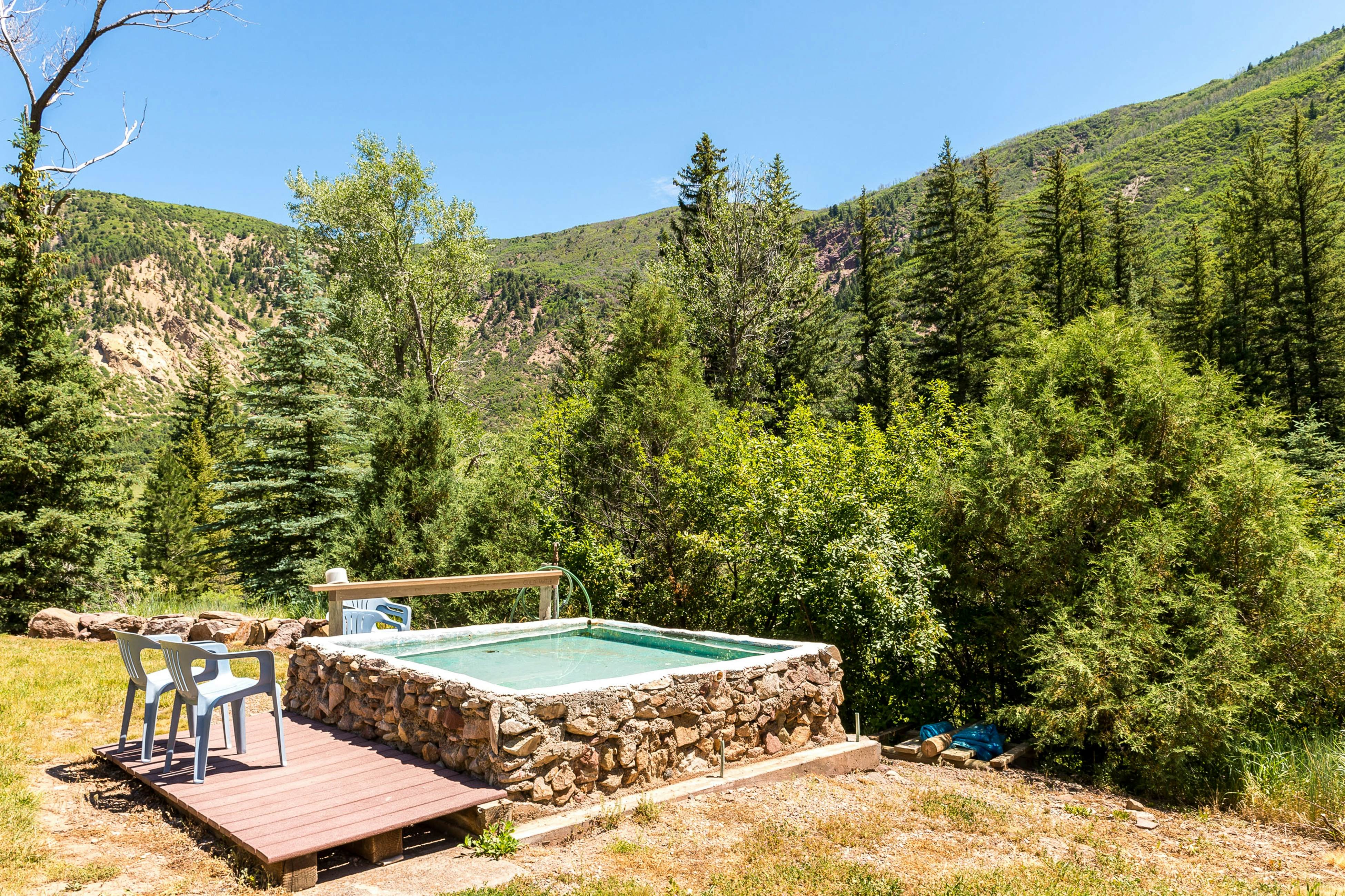 Three Sisters Peak Cabin at Filoha Meadows