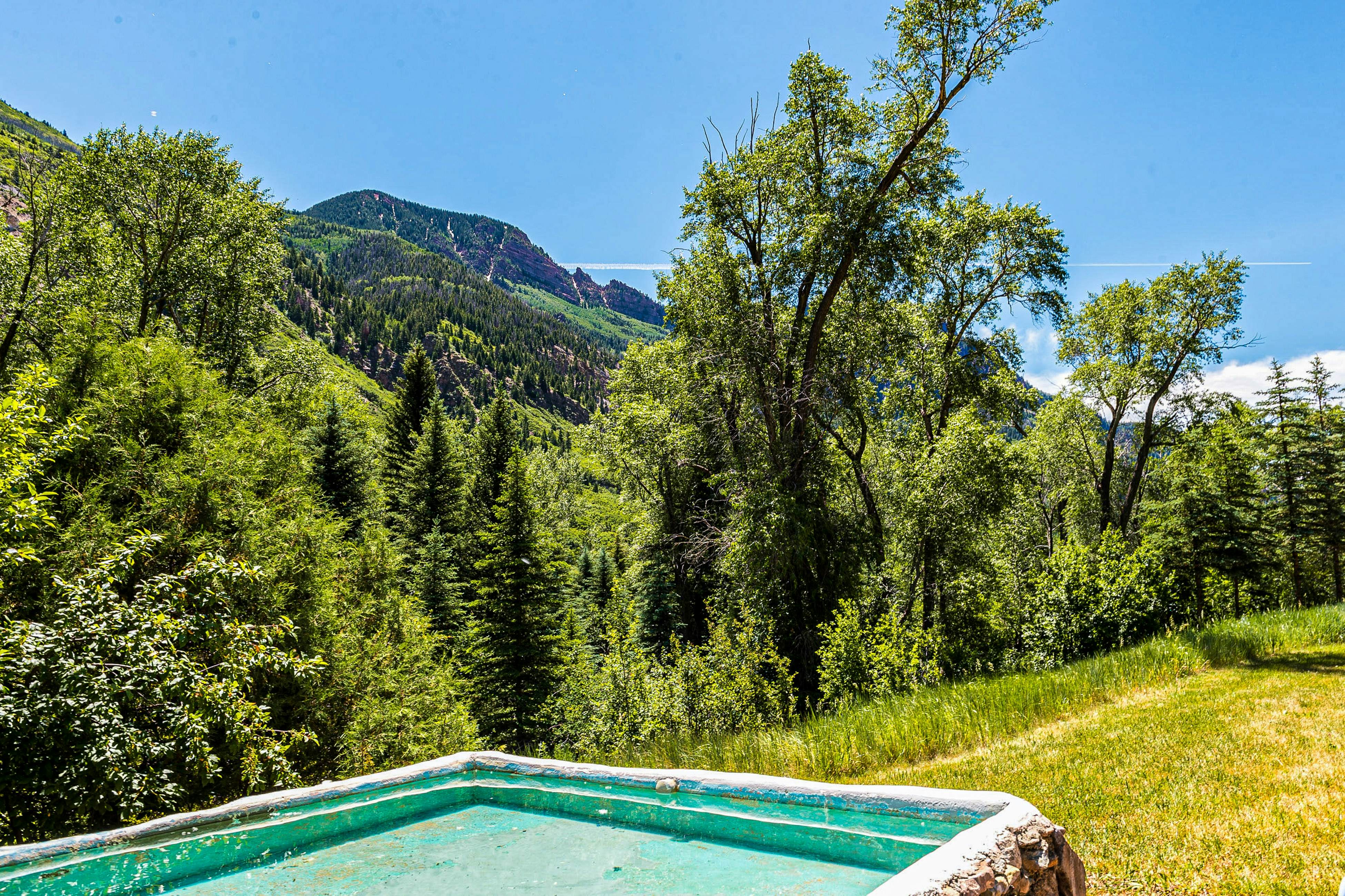 Elephant Mountain Cabin at Filoha Meadows