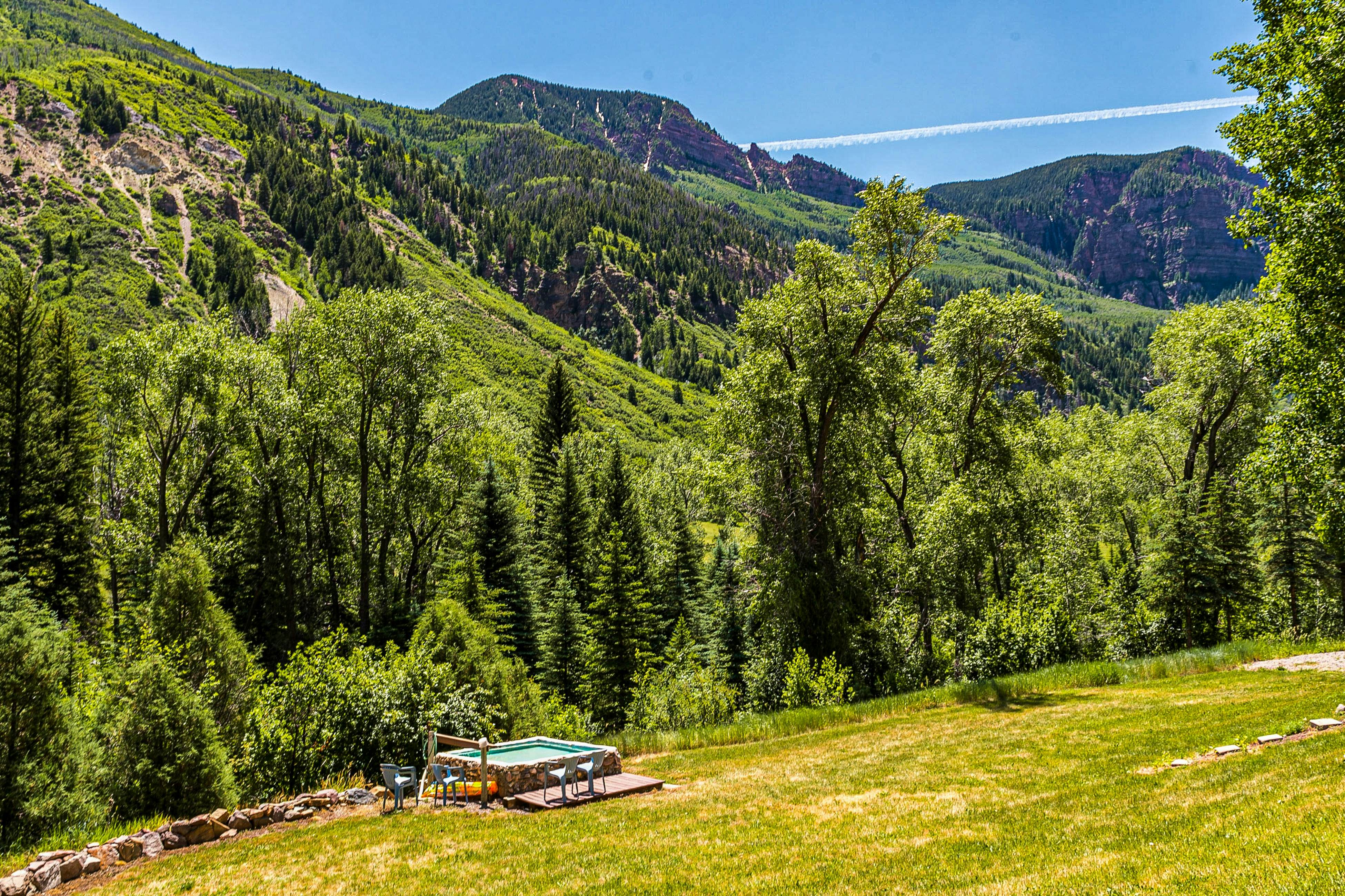 Elephant Mountain Cabin at Filoha Meadows
