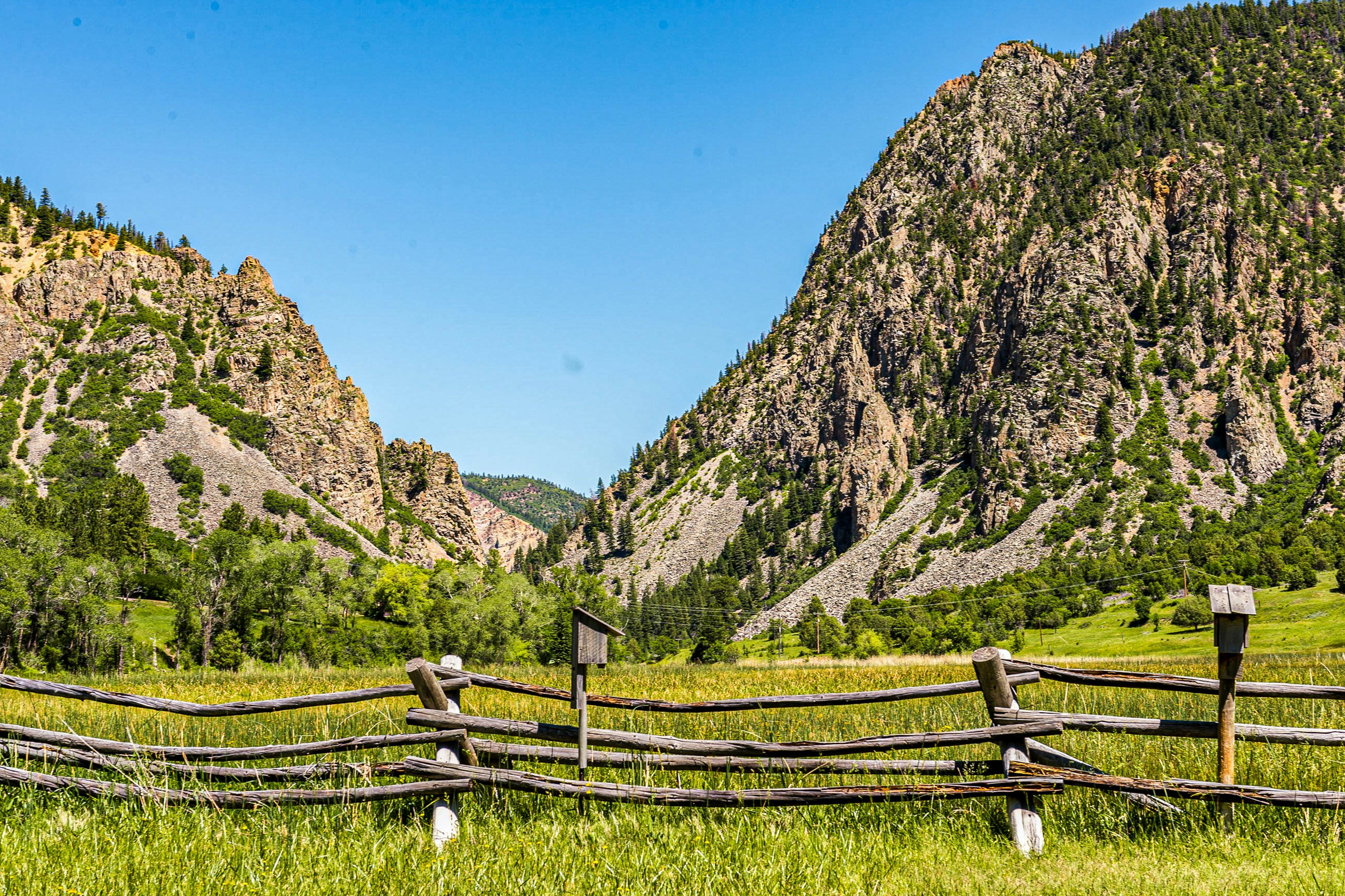 Elephant Mountain Cabin at Filoha Meadows