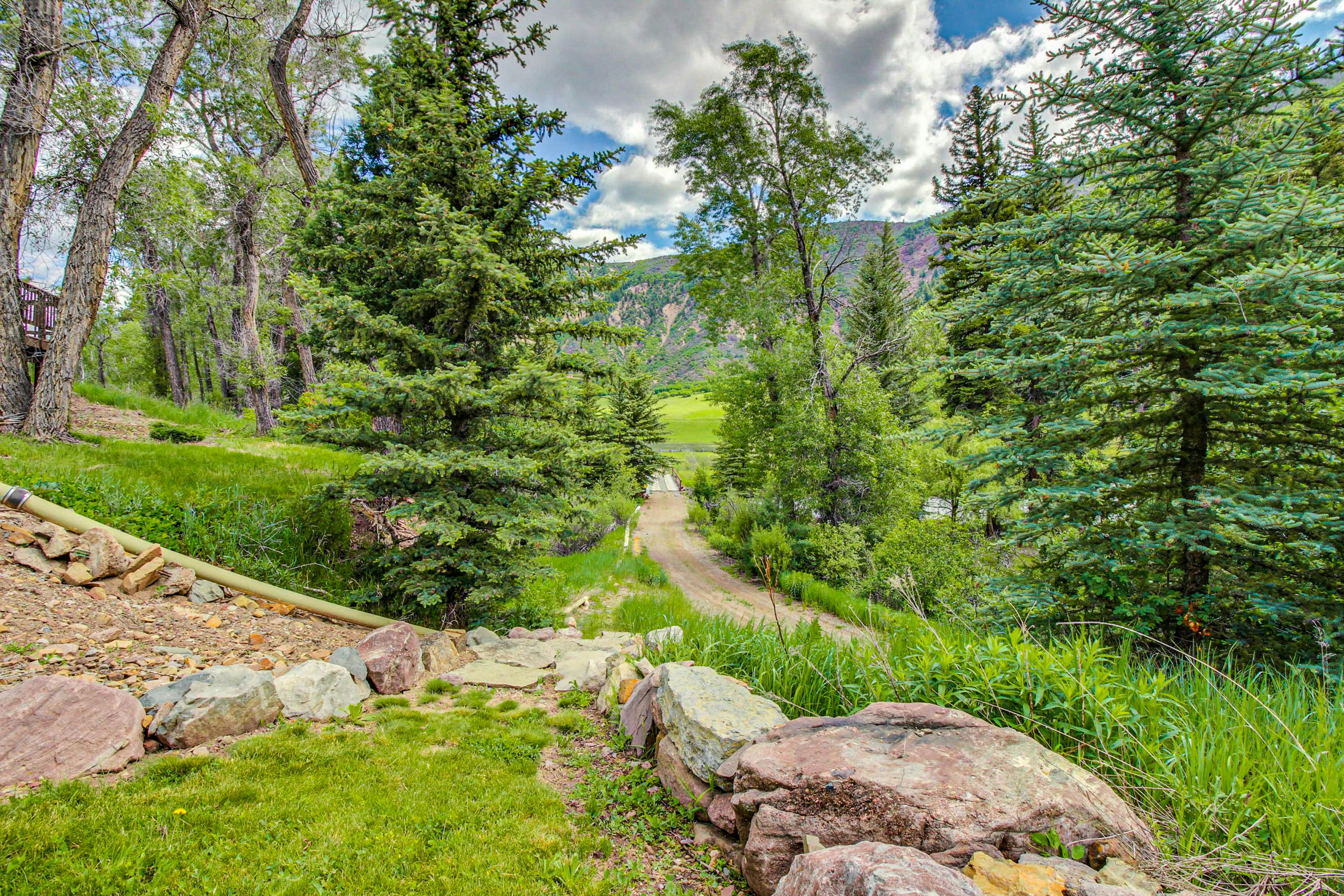 Elephant Mountain Cabin at Filoha Meadows