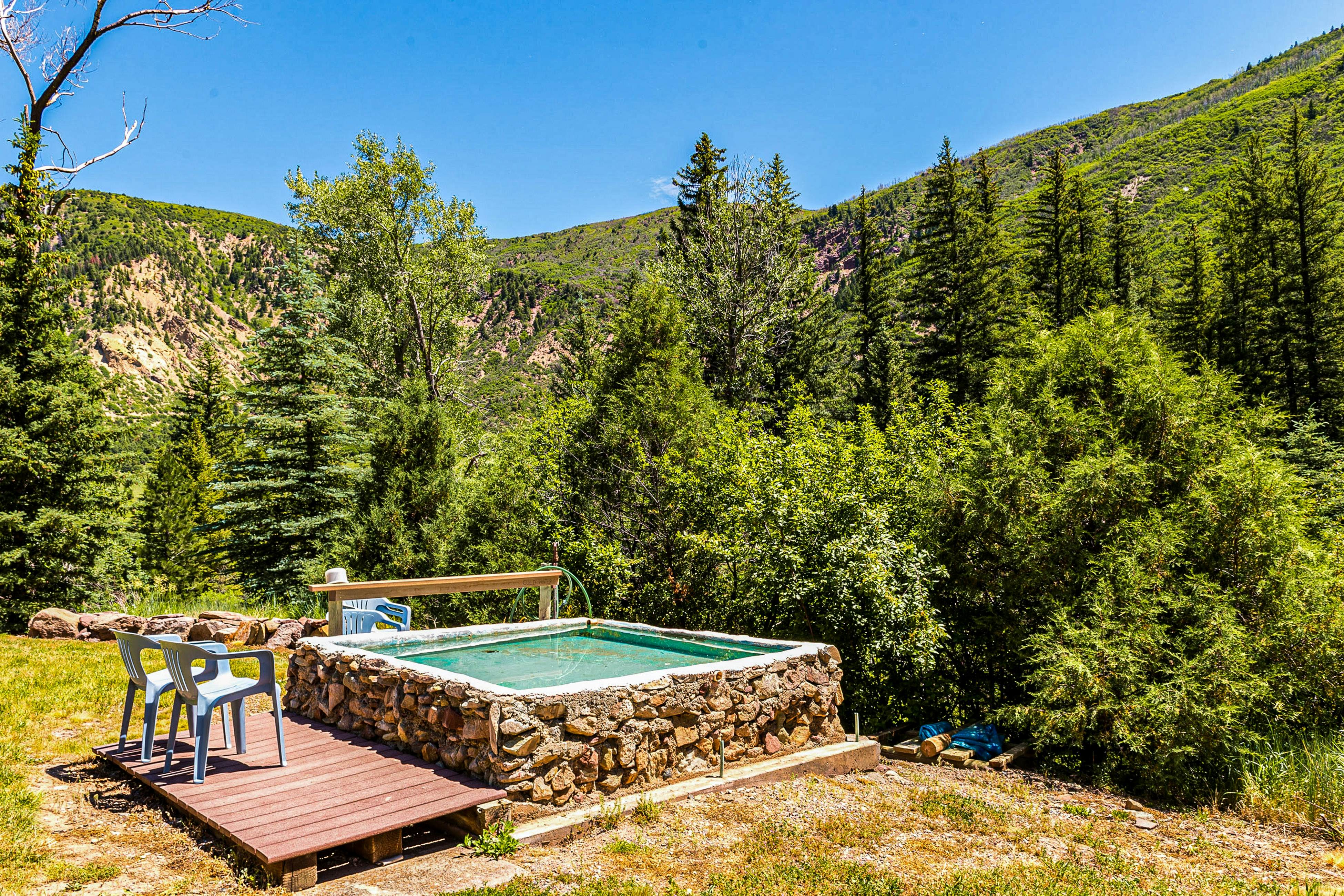 Elephant Mountain Cabin at Filoha Meadows