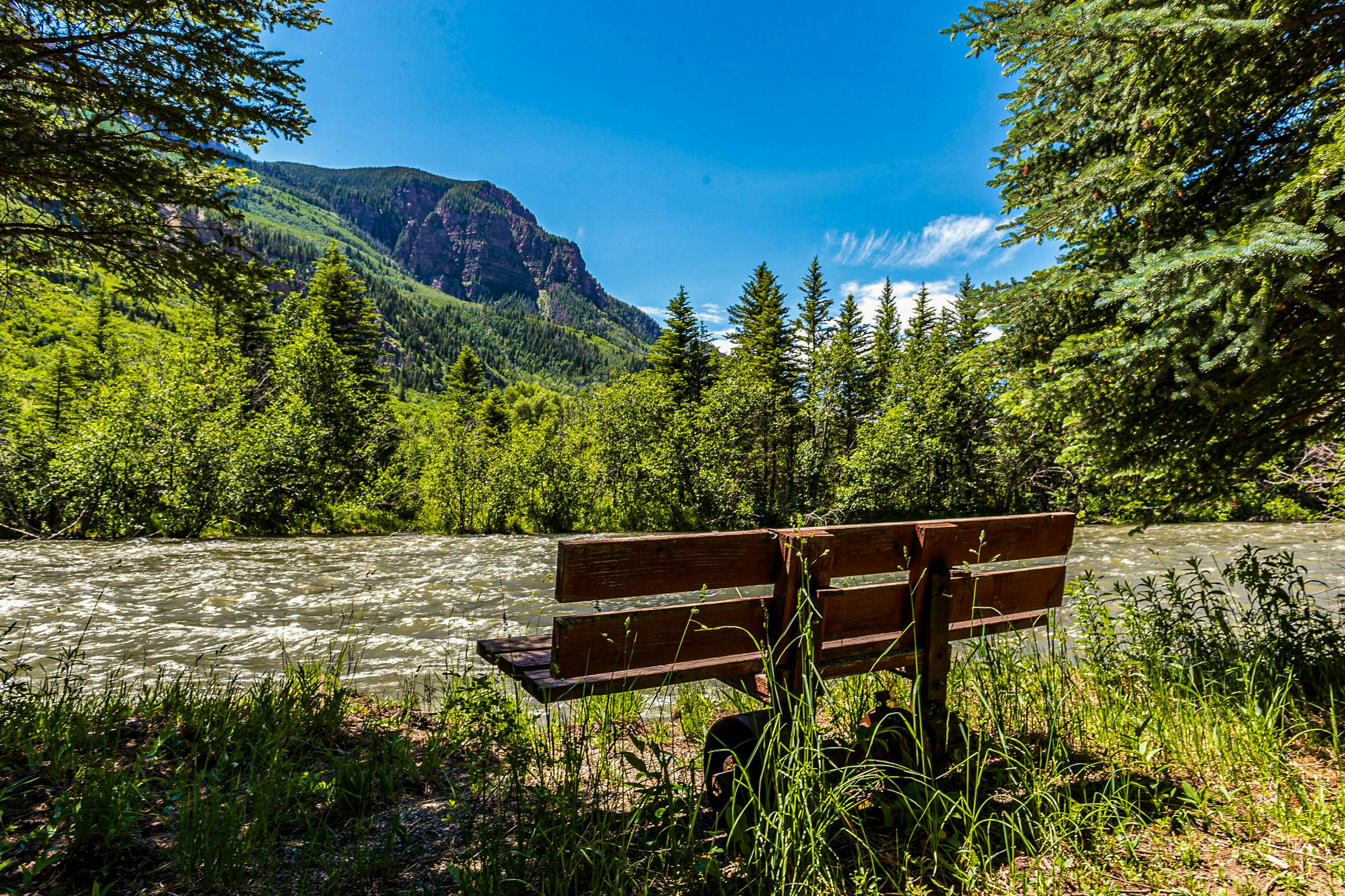 Elephant Mountain Cabin at Filoha Meadows