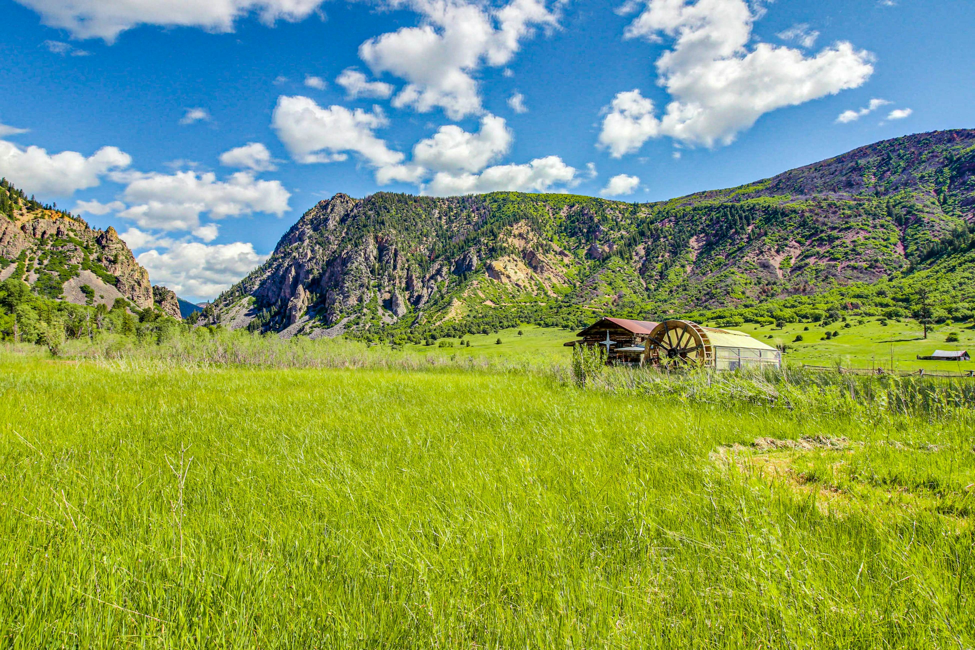 Elephant Mountain Cabin at Filoha Meadows
