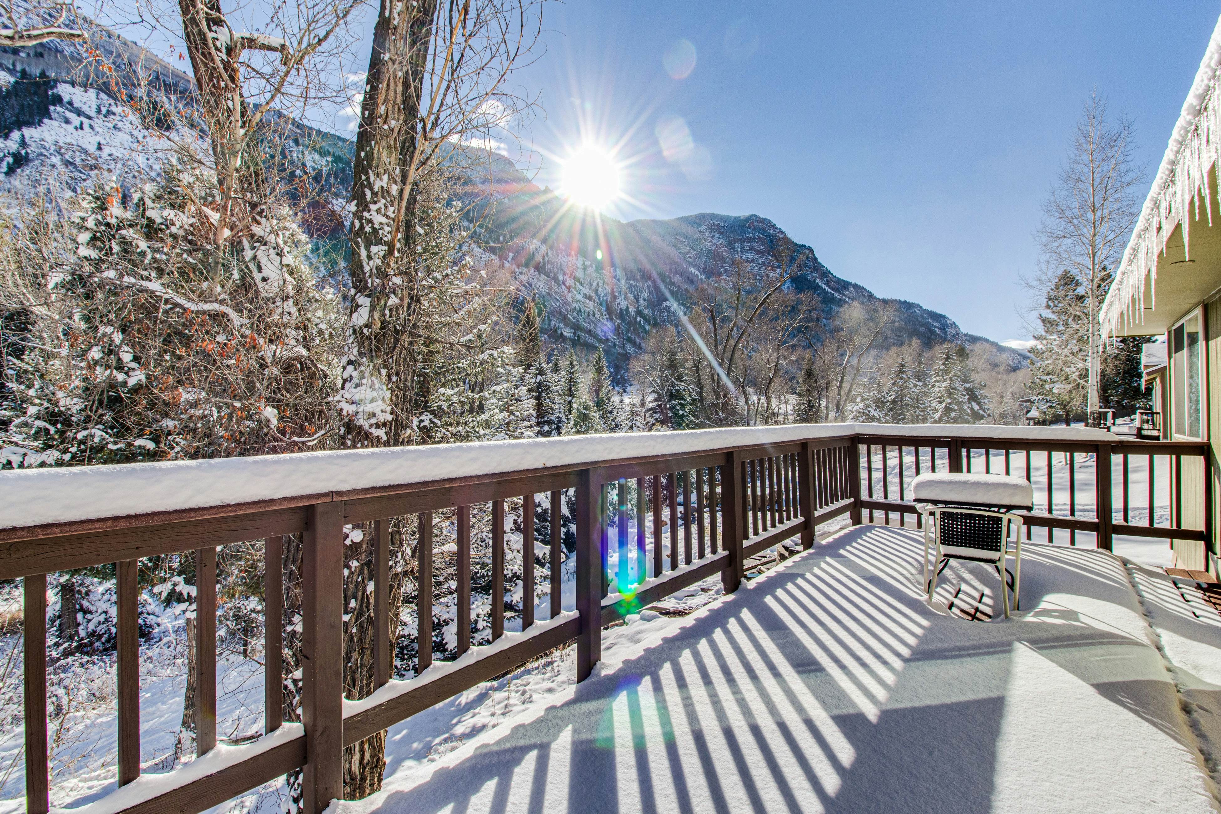 Elephant Mountain Cabin at Filoha Meadows