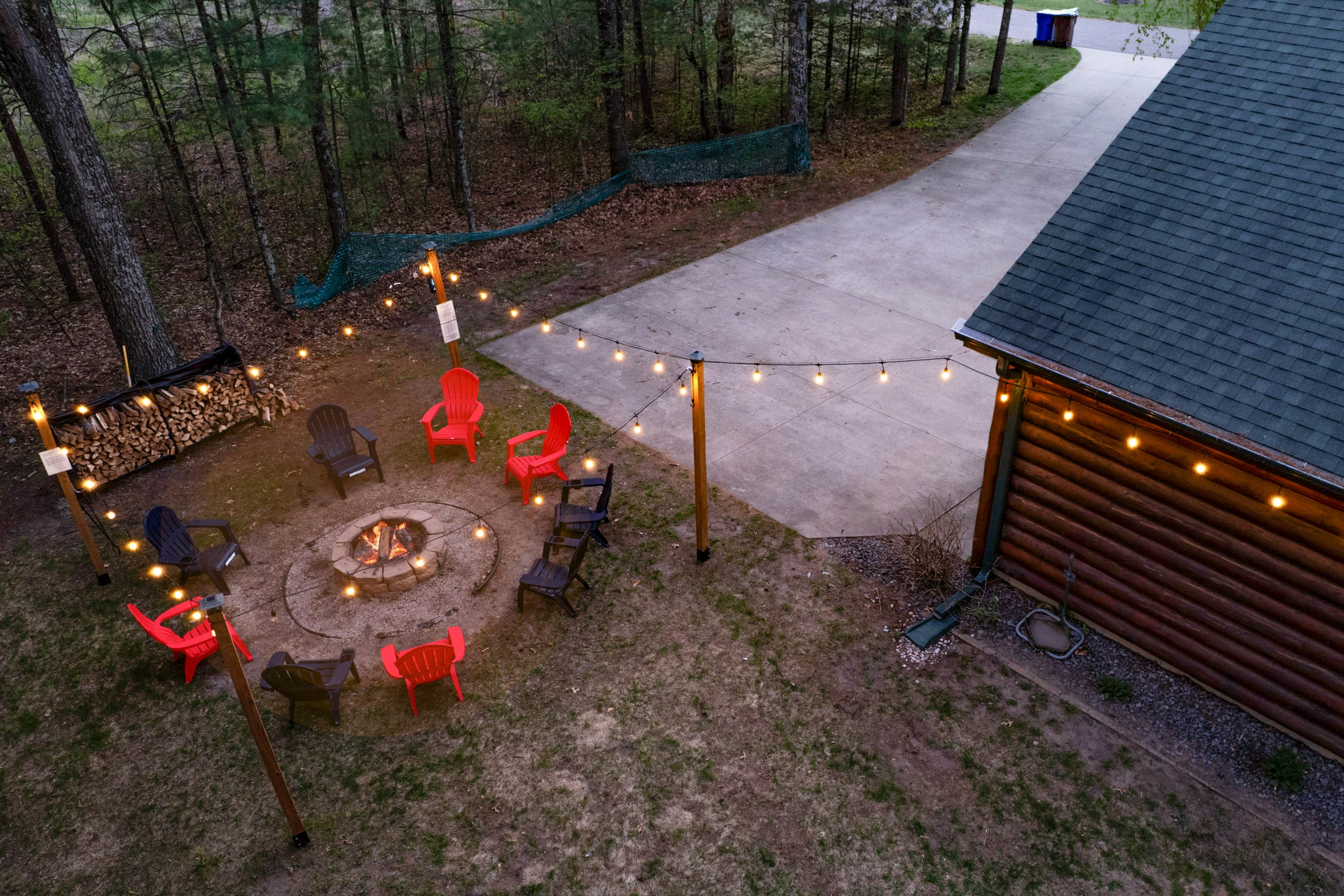 Getaway on the Green