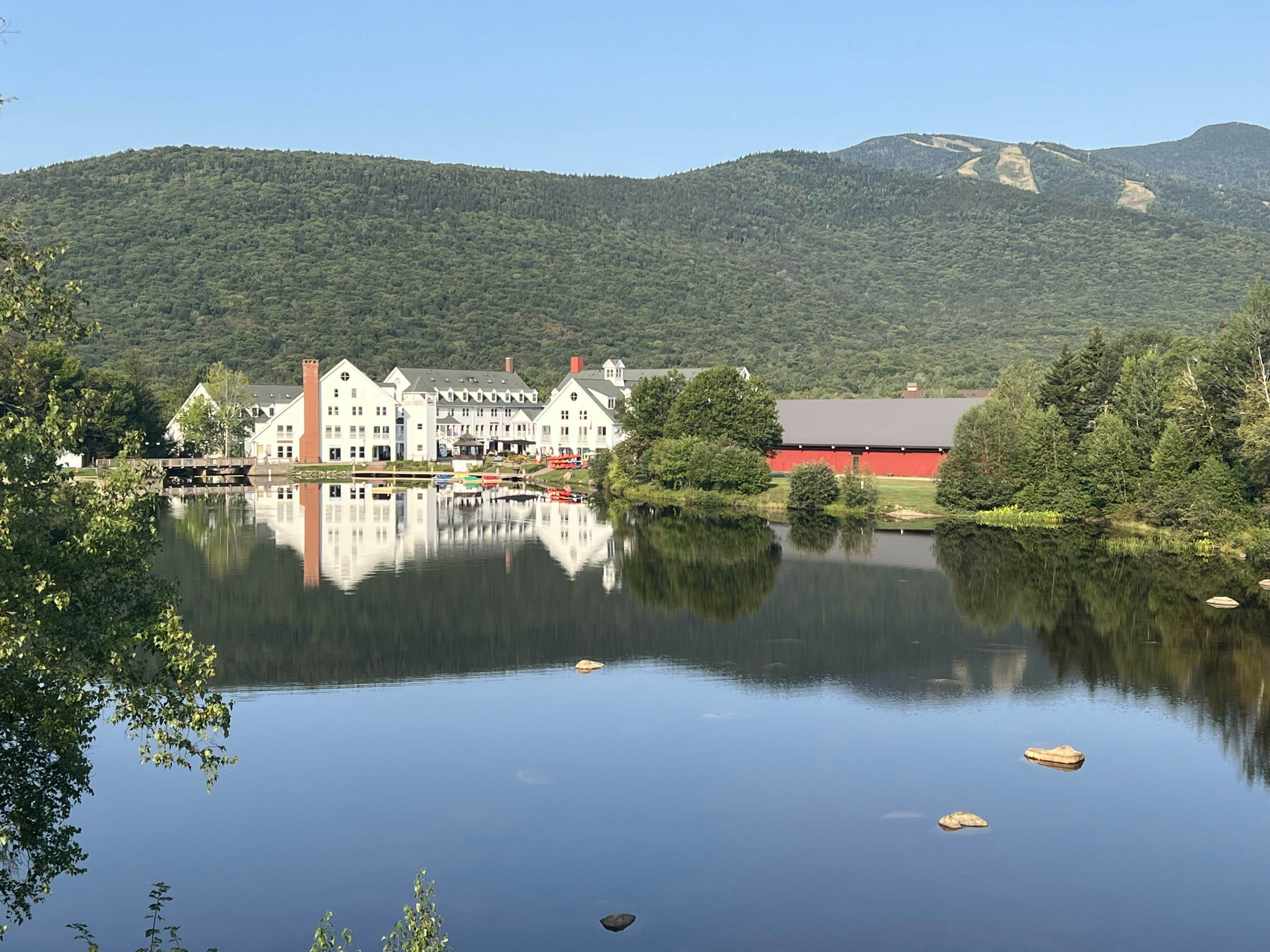 Waterville Valley Townhome