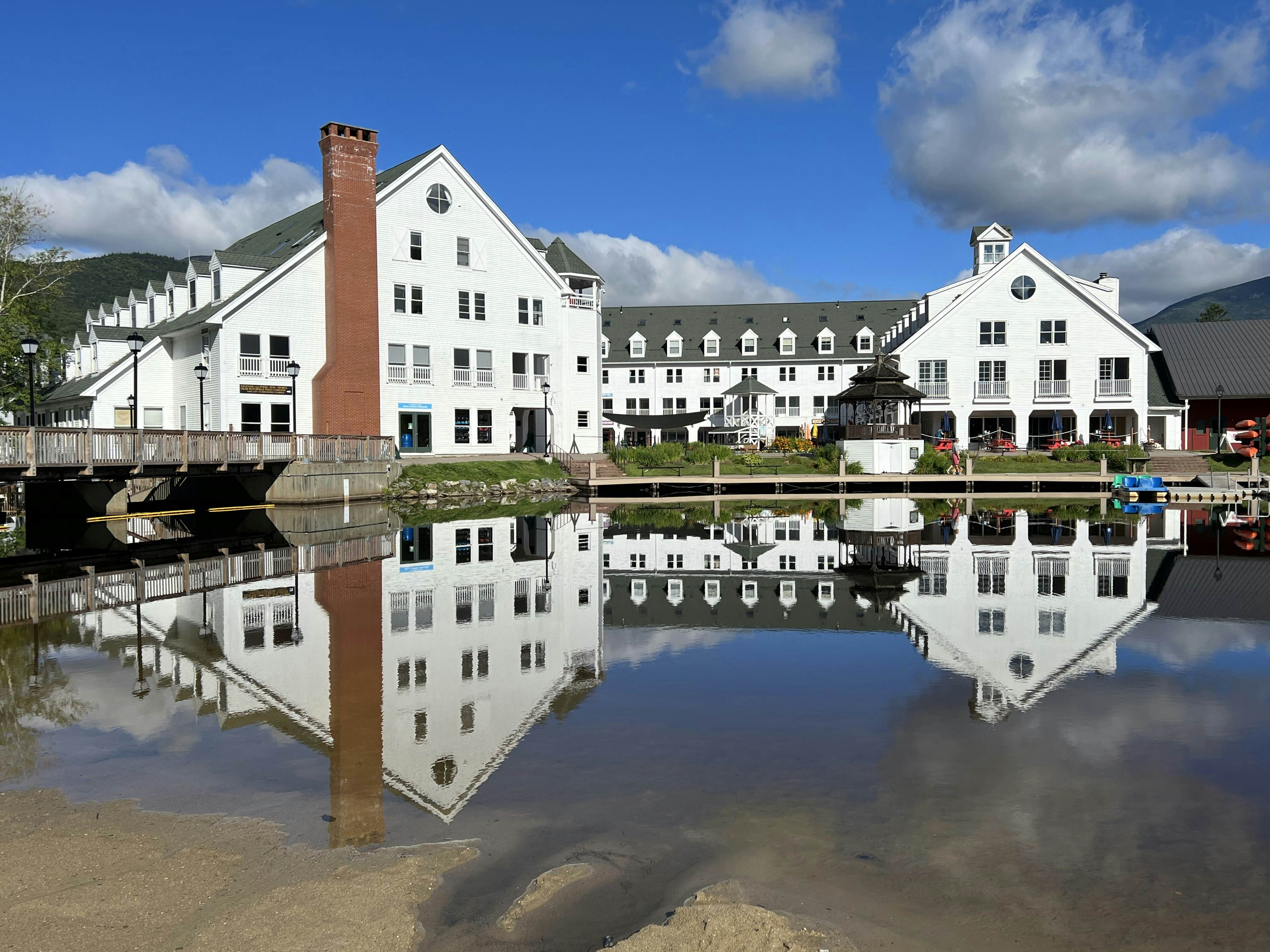 Waterville Valley Townhome