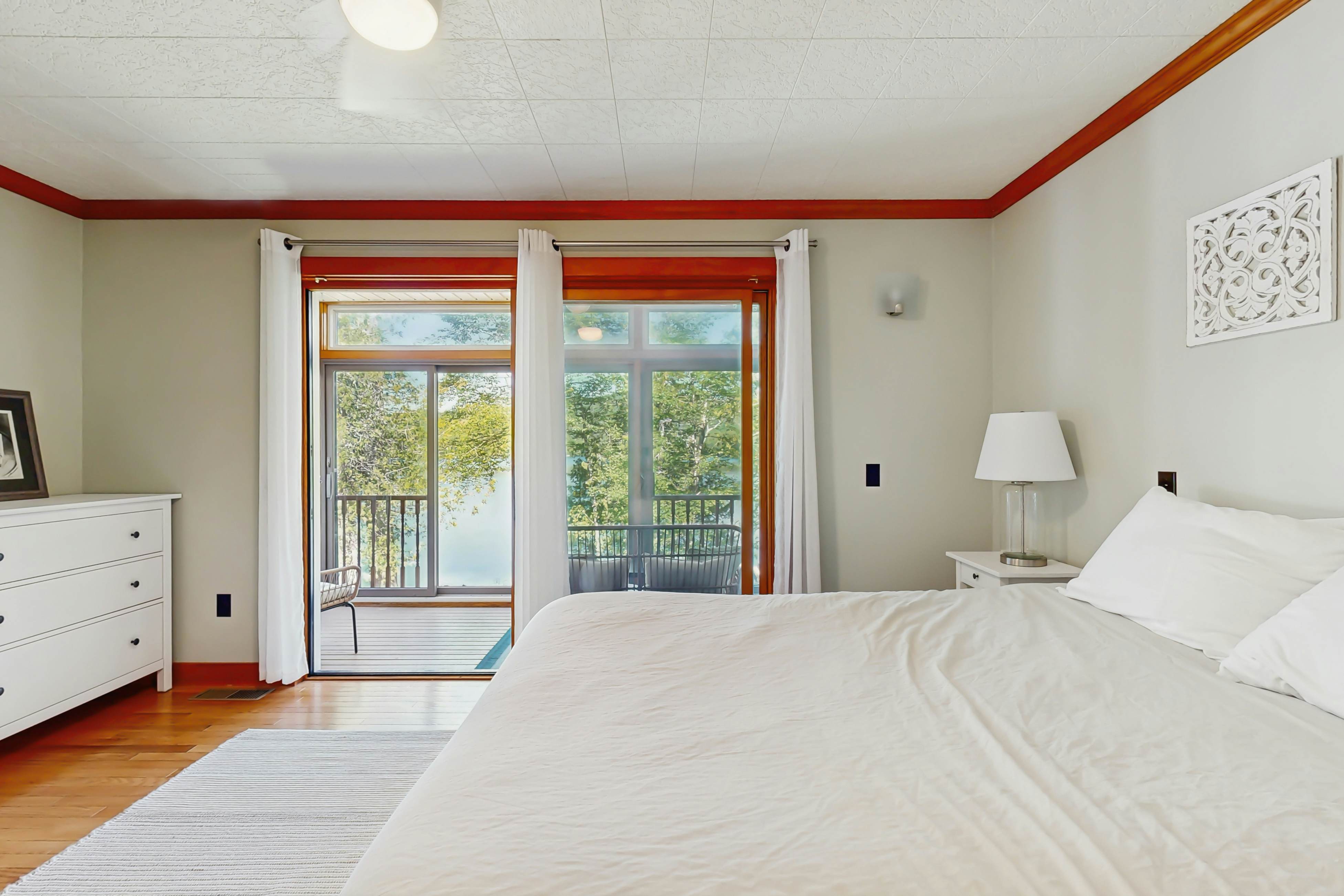 Heart Pond Hideaway & Annex