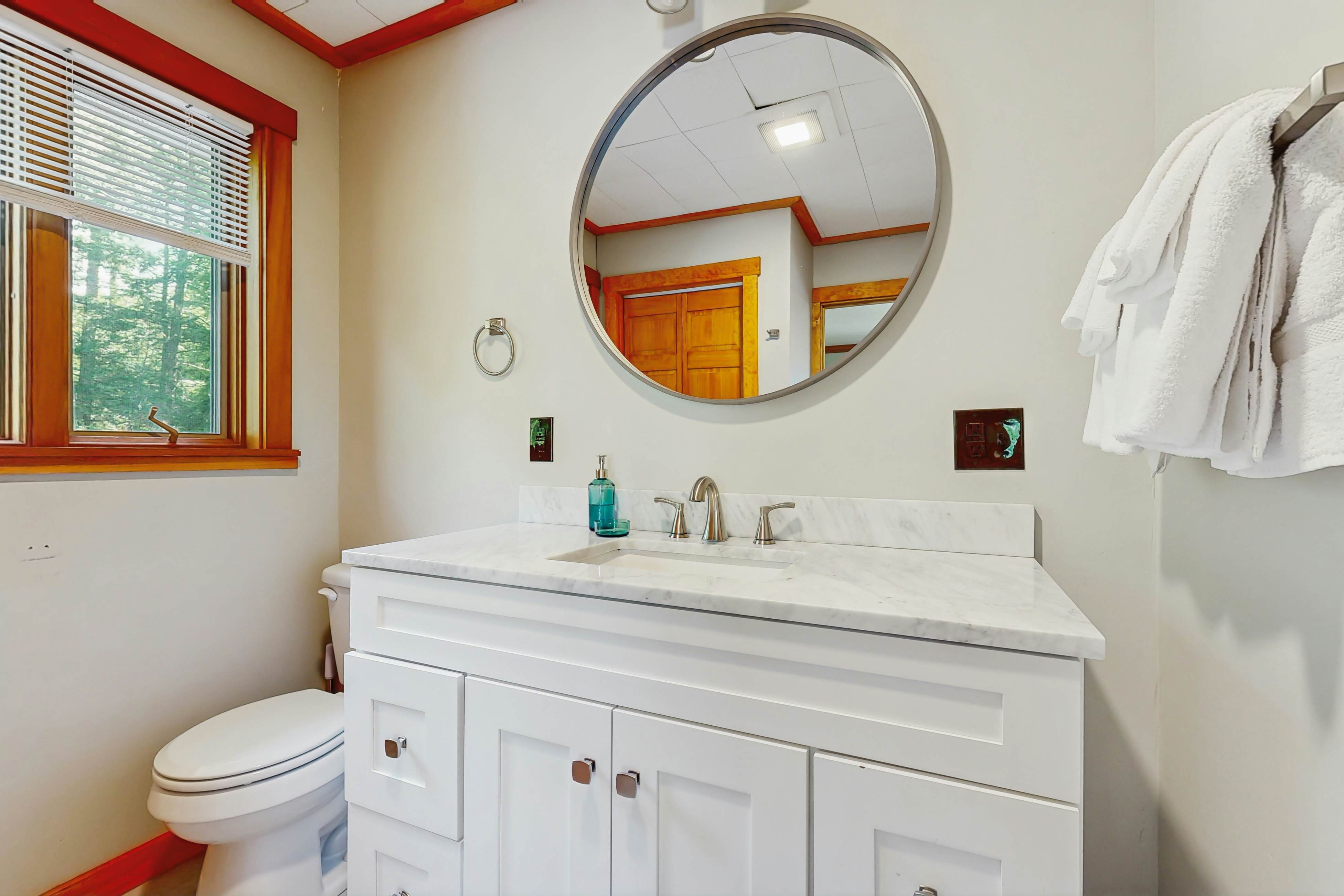 Heart Pond Hideaway & Annex