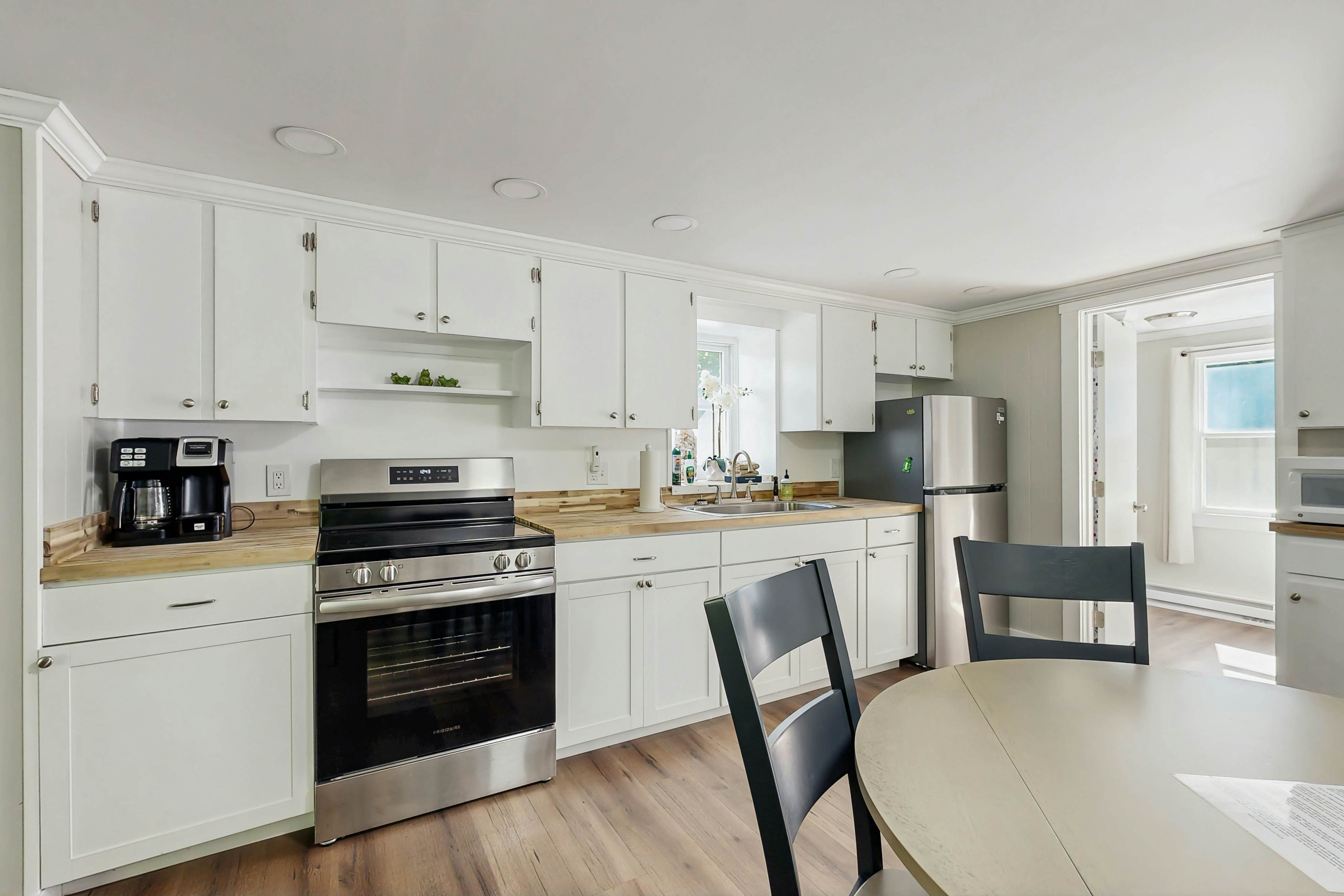 Heart Pond Hideaway & Annex