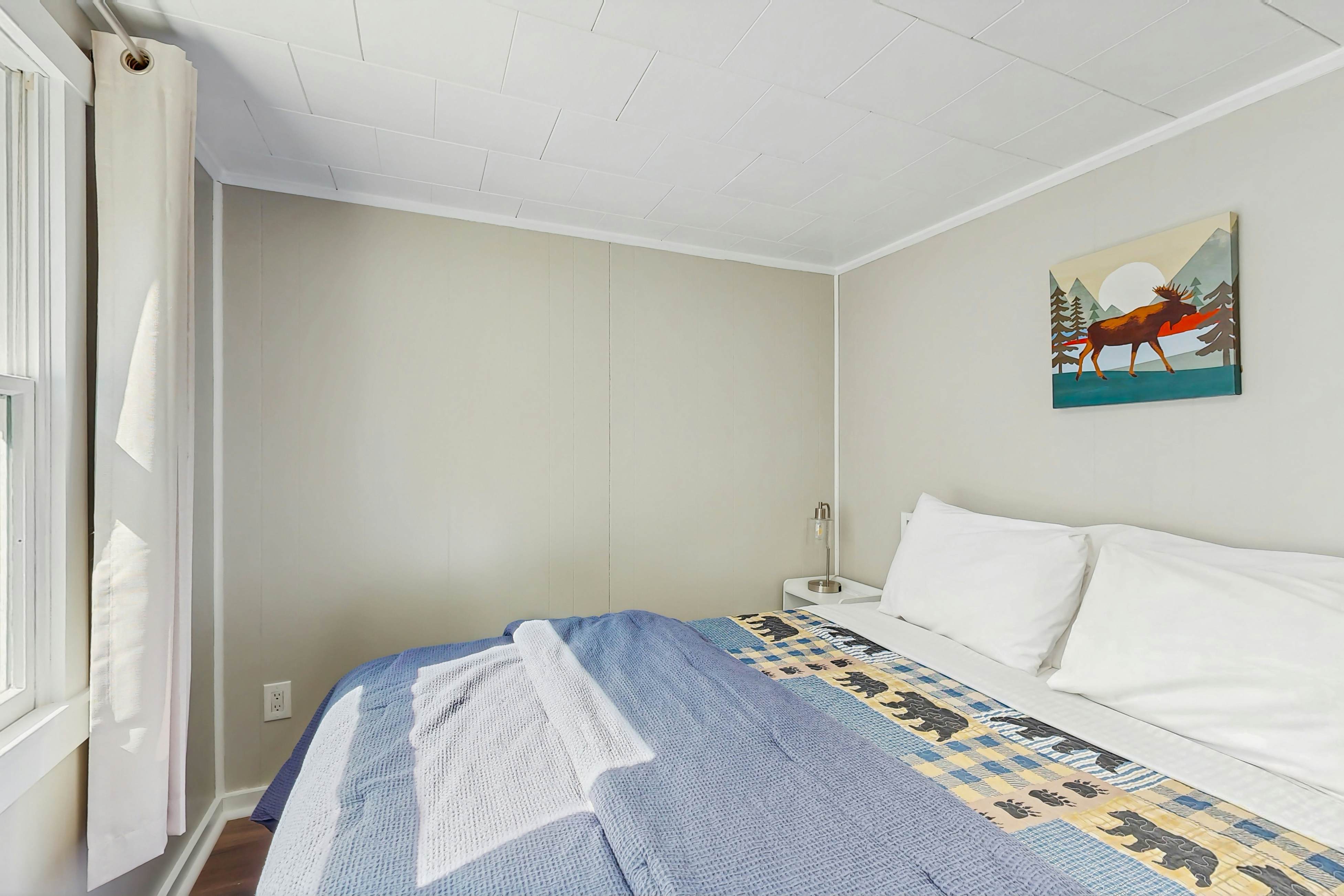 Heart Pond Hideaway & Annex