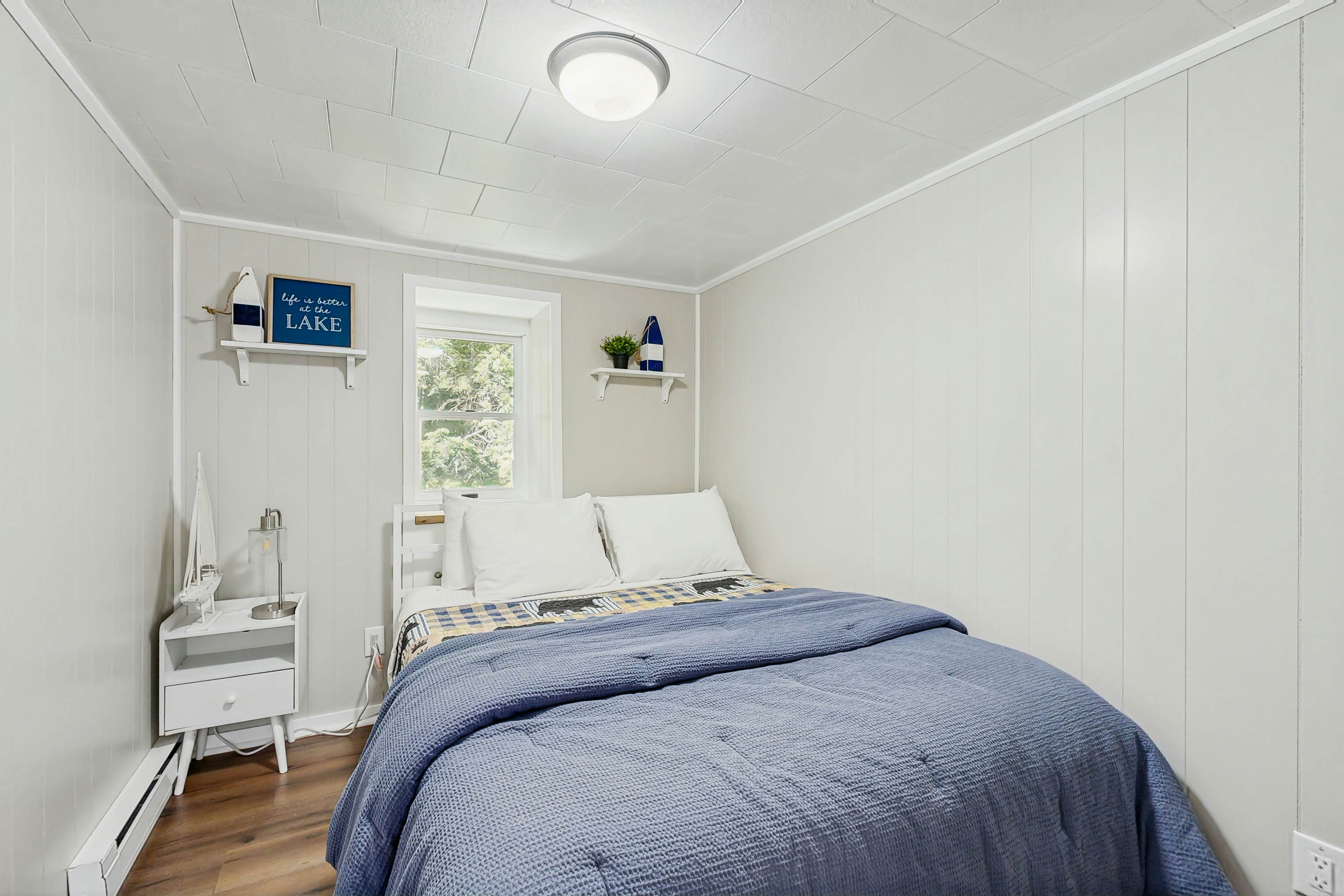 Heart Pond Hideaway & Annex