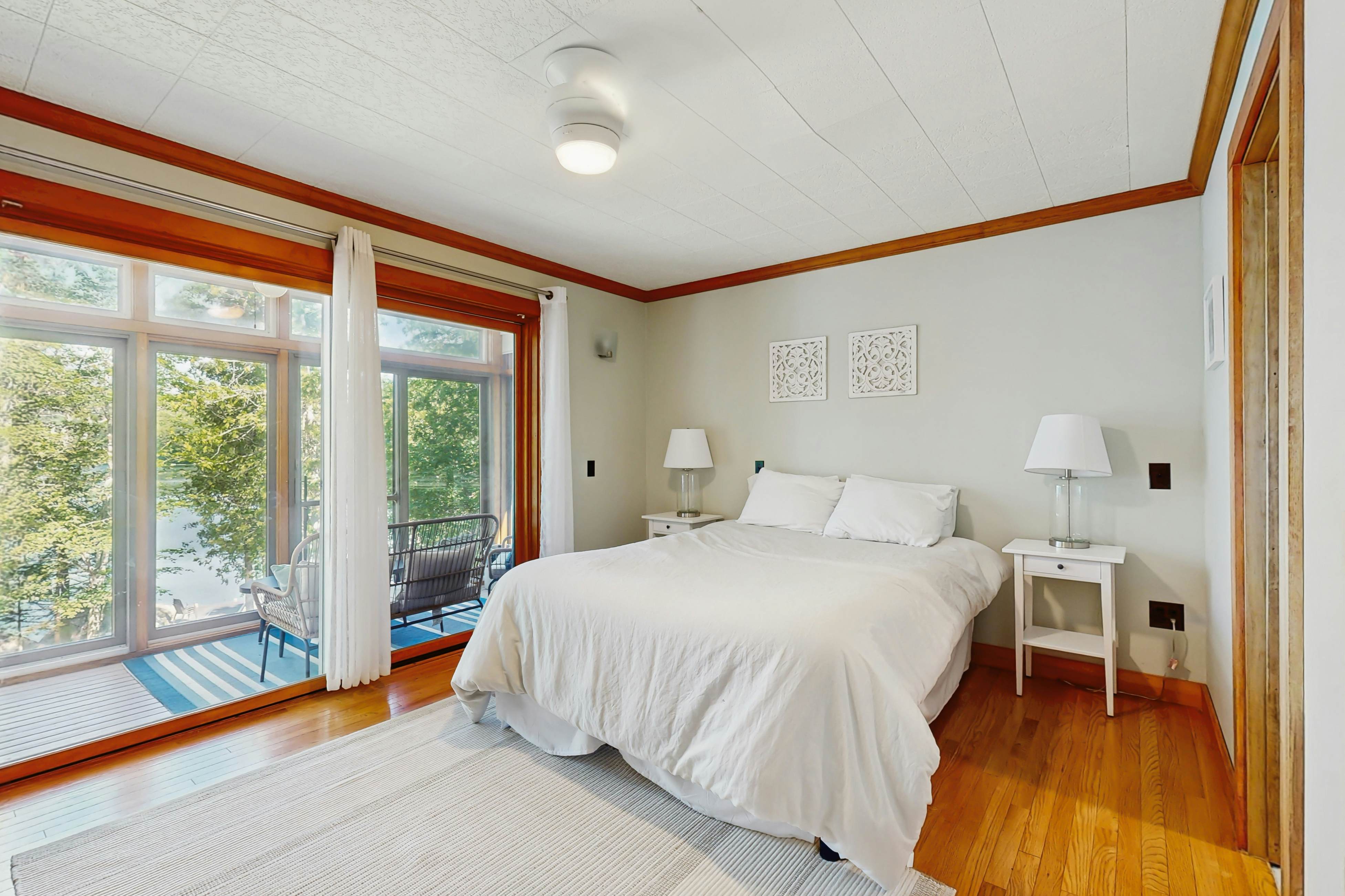 Heart Pond Hideaway & Annex