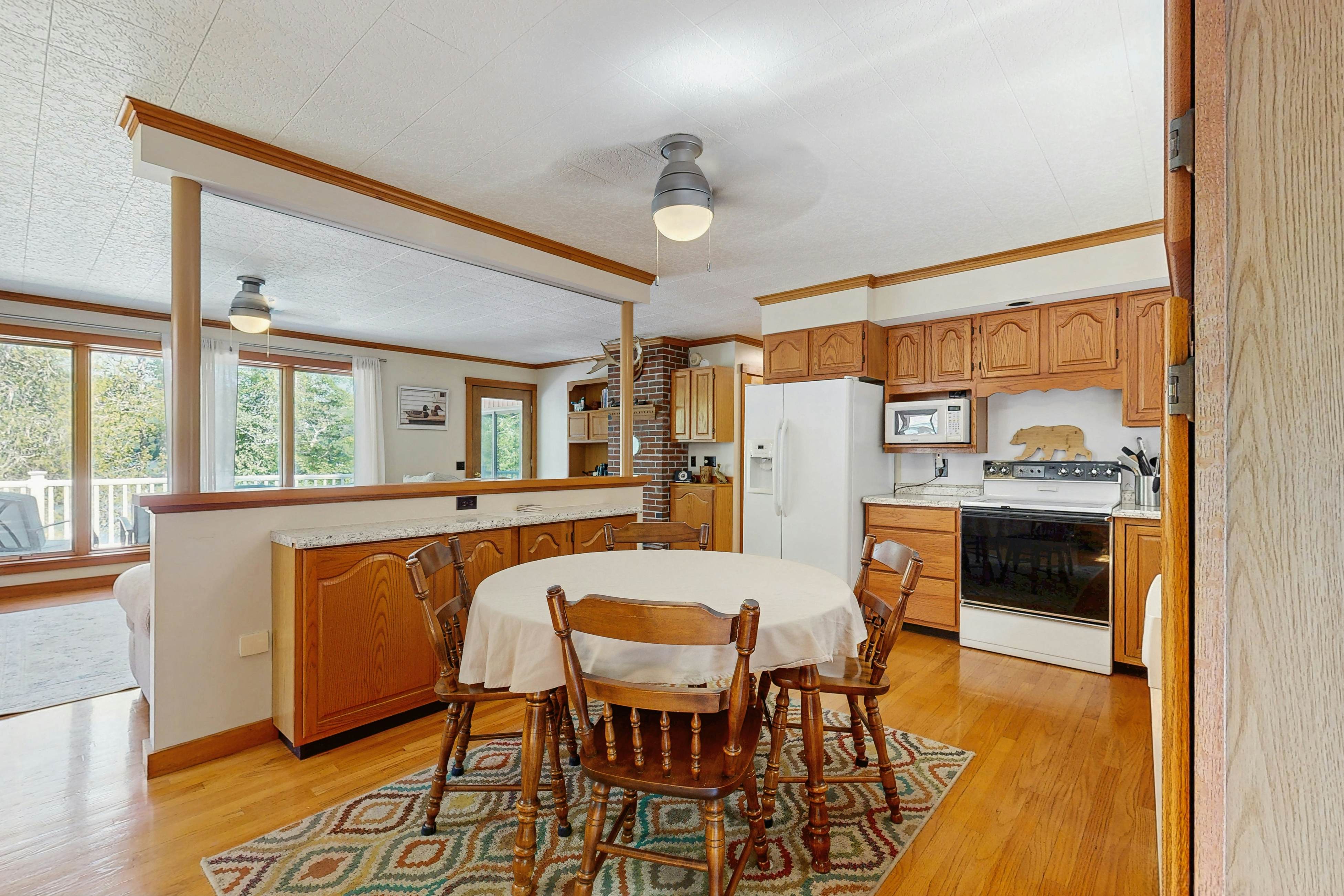 Heart Pond Hideaway & Annex