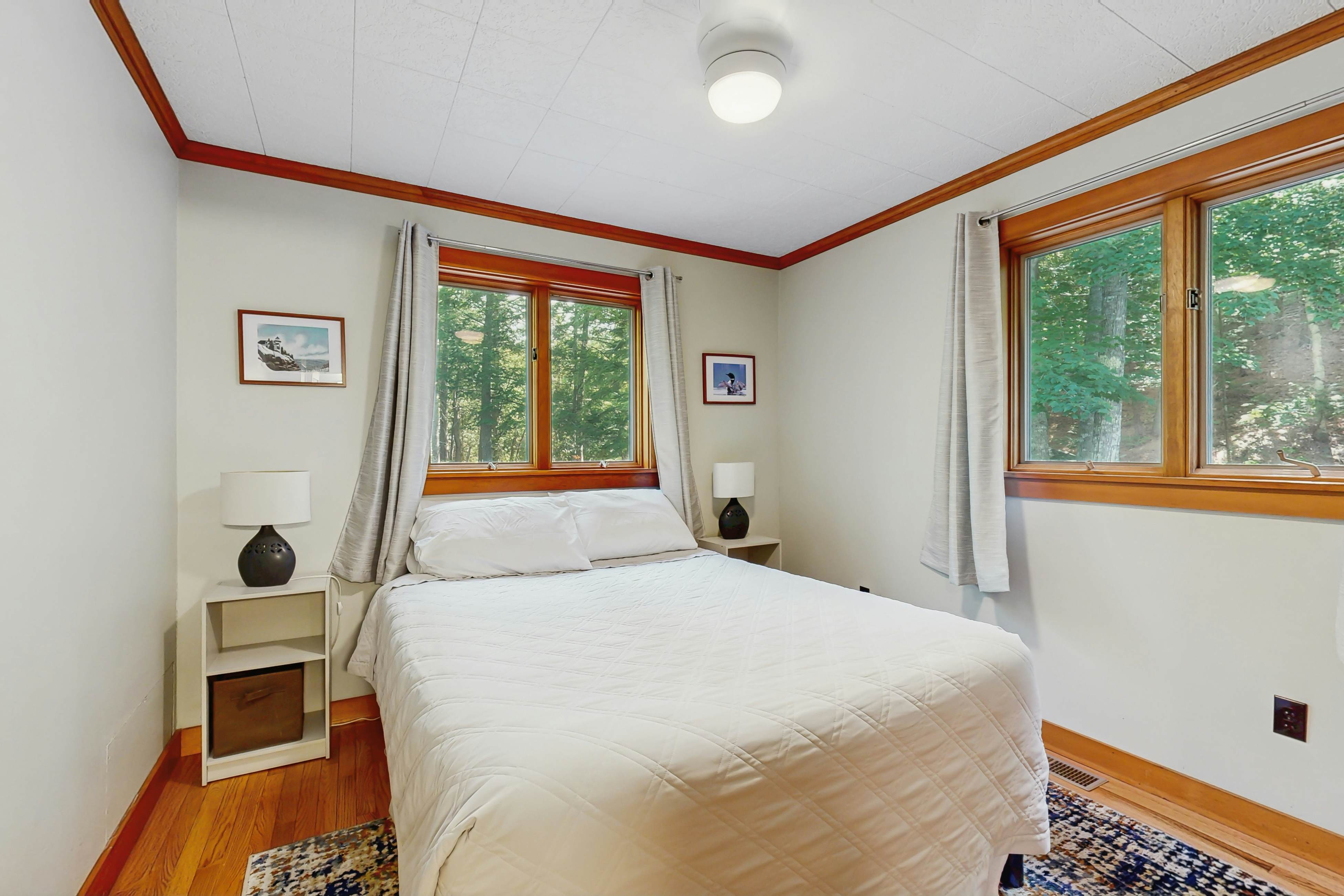 Heart Pond Hideaway & Annex