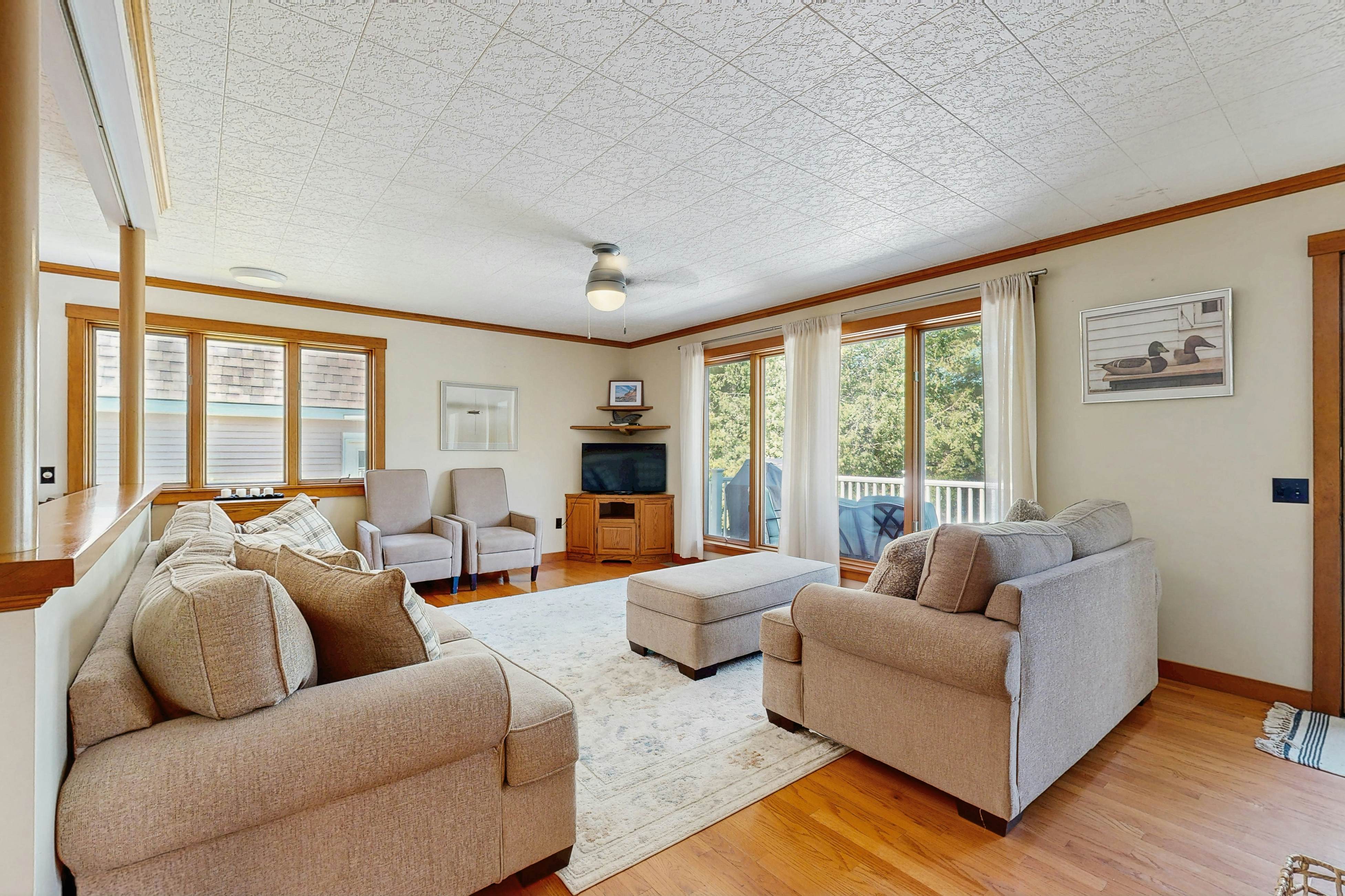 Heart Pond Hideaway & Annex