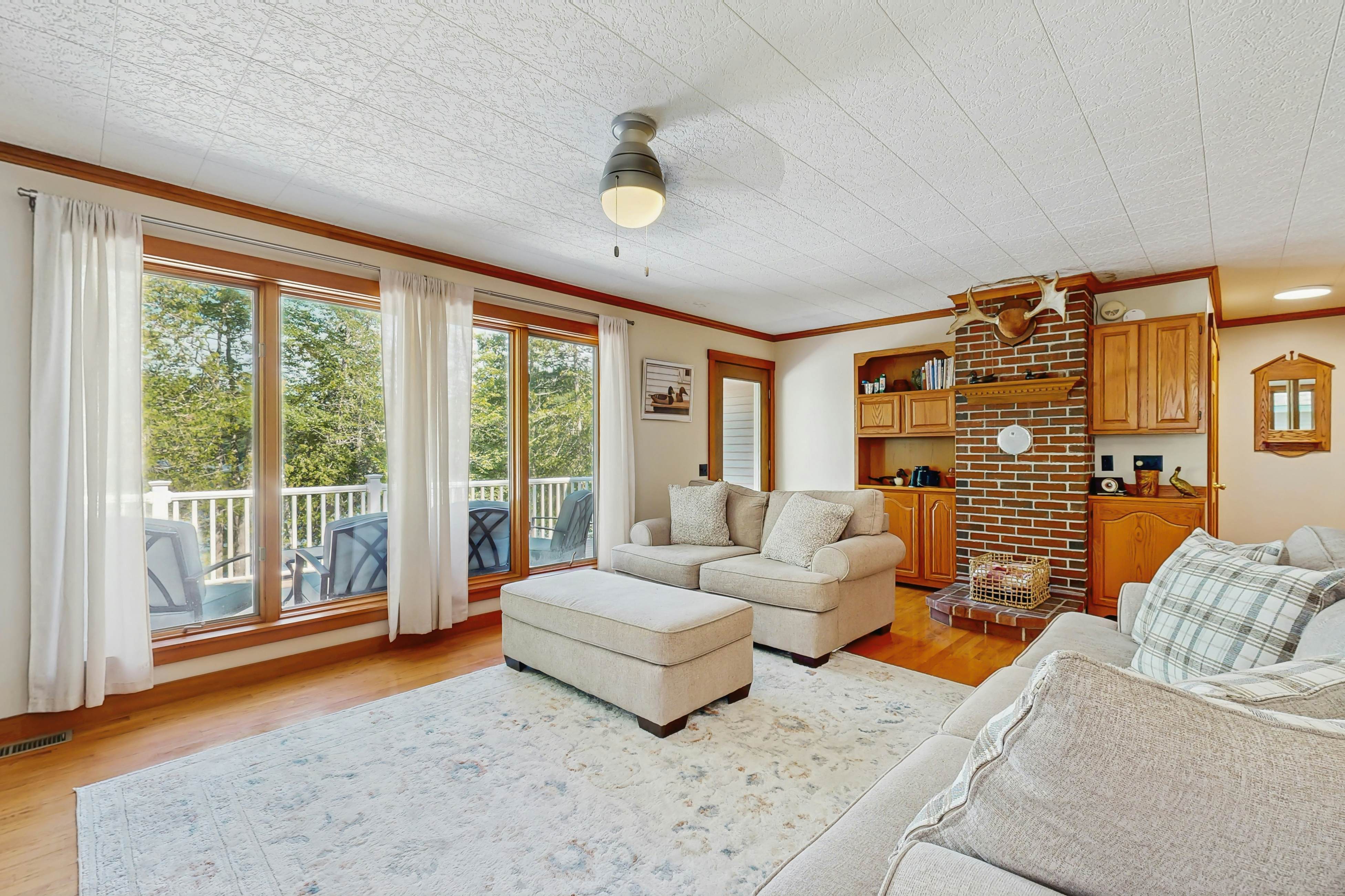 Heart Pond Hideaway & Annex