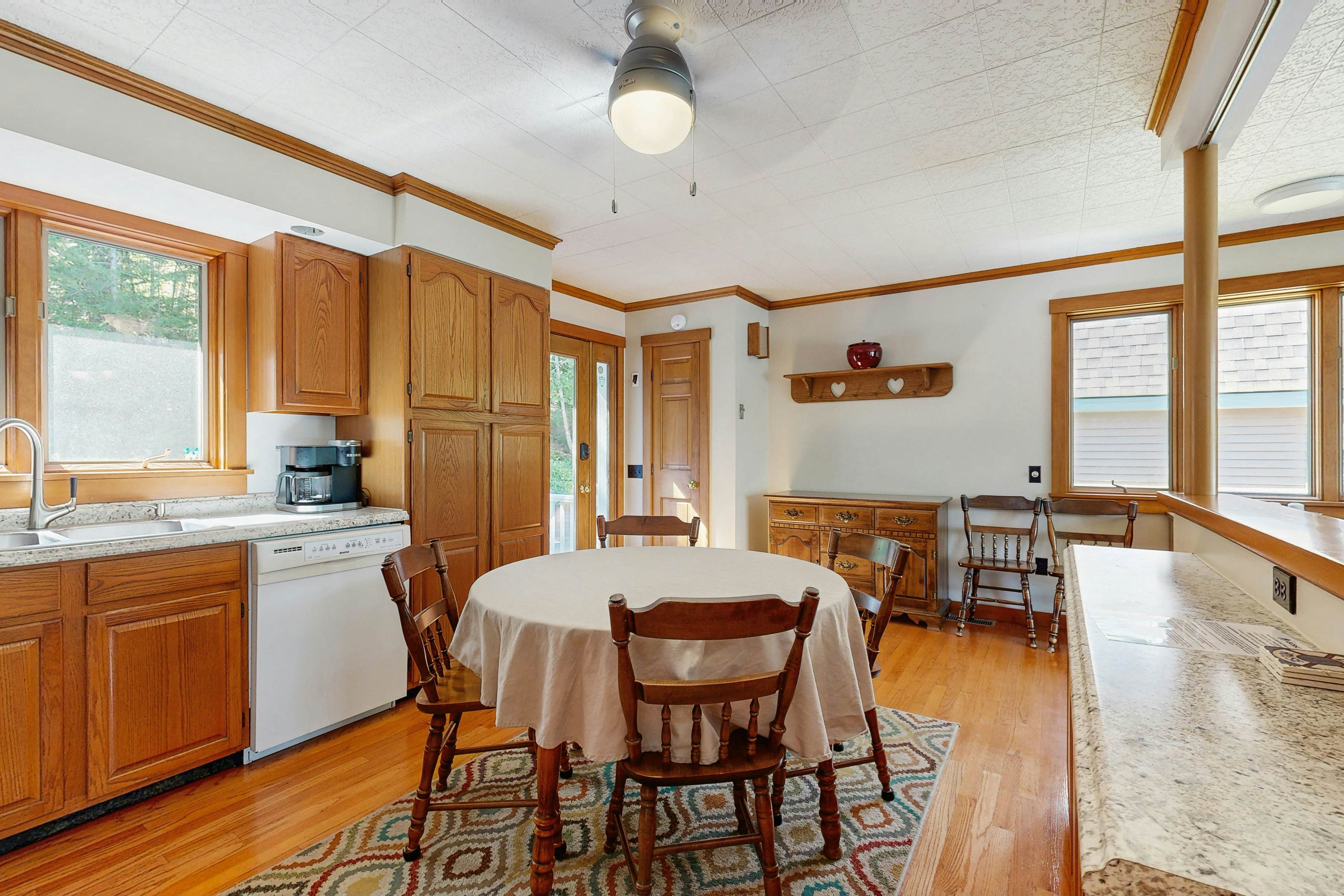 Heart Pond Hideaway & Annex