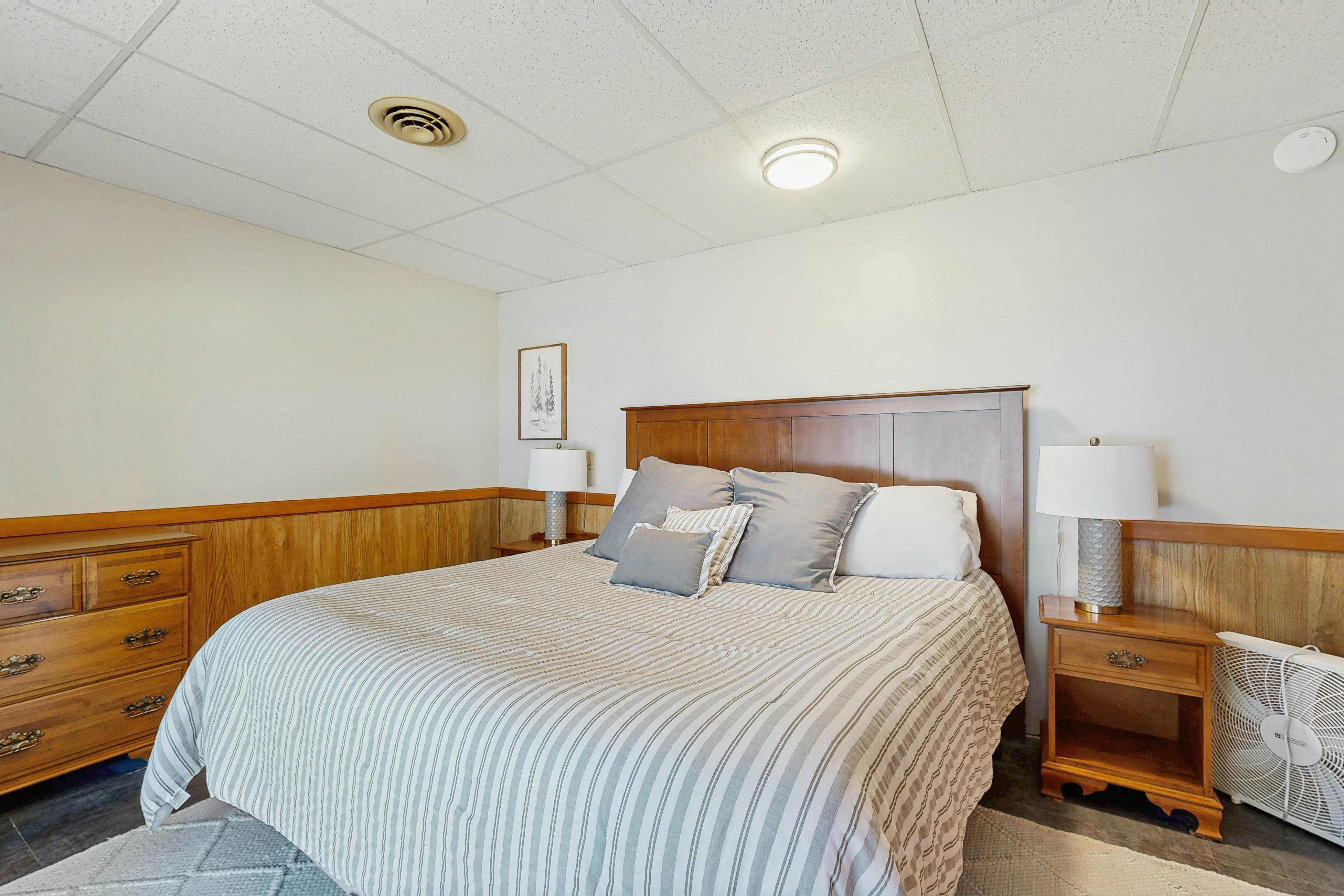 Heart Pond Hideaway & Annex