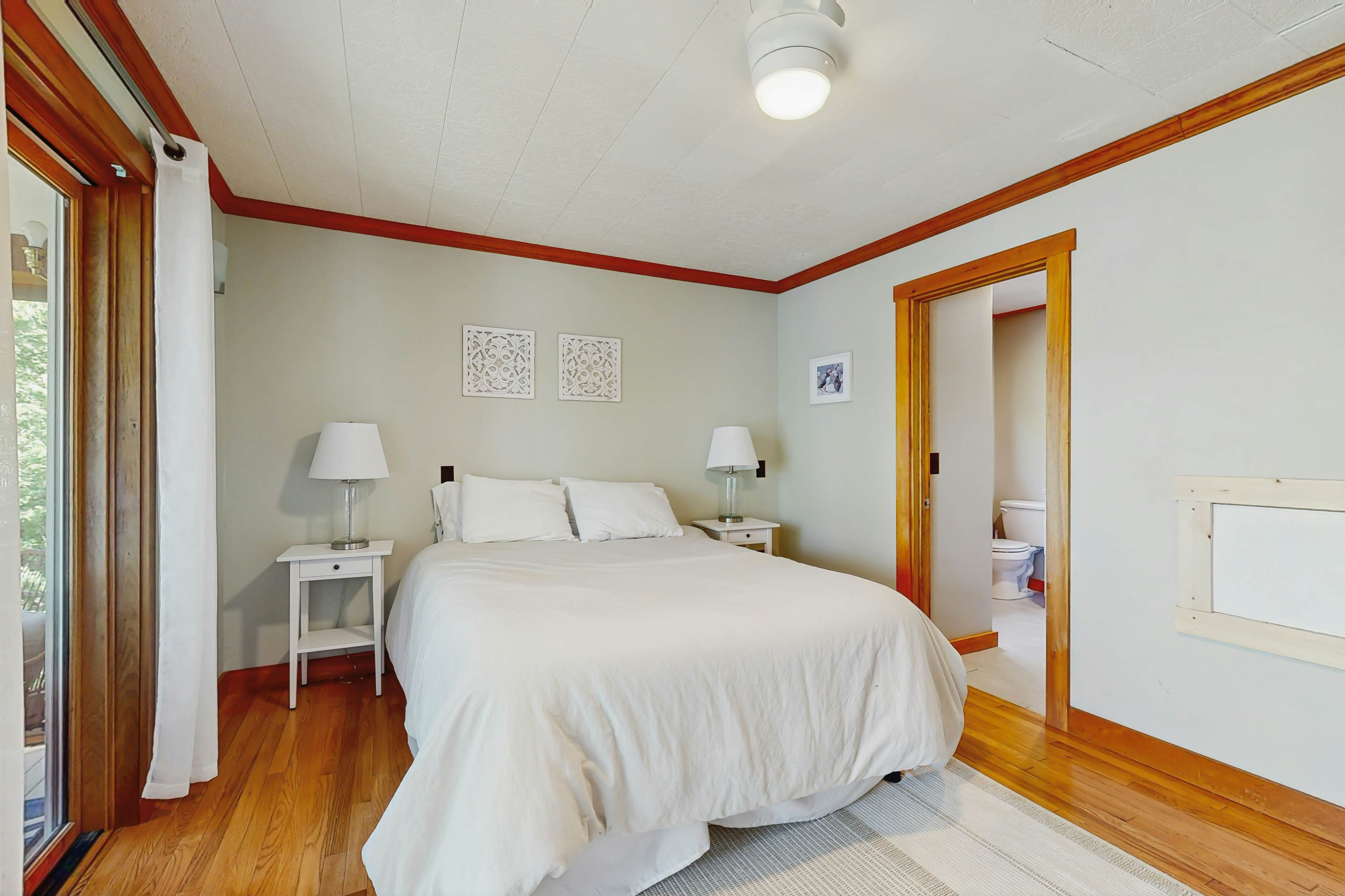 Heart Pond Hideaway & Annex