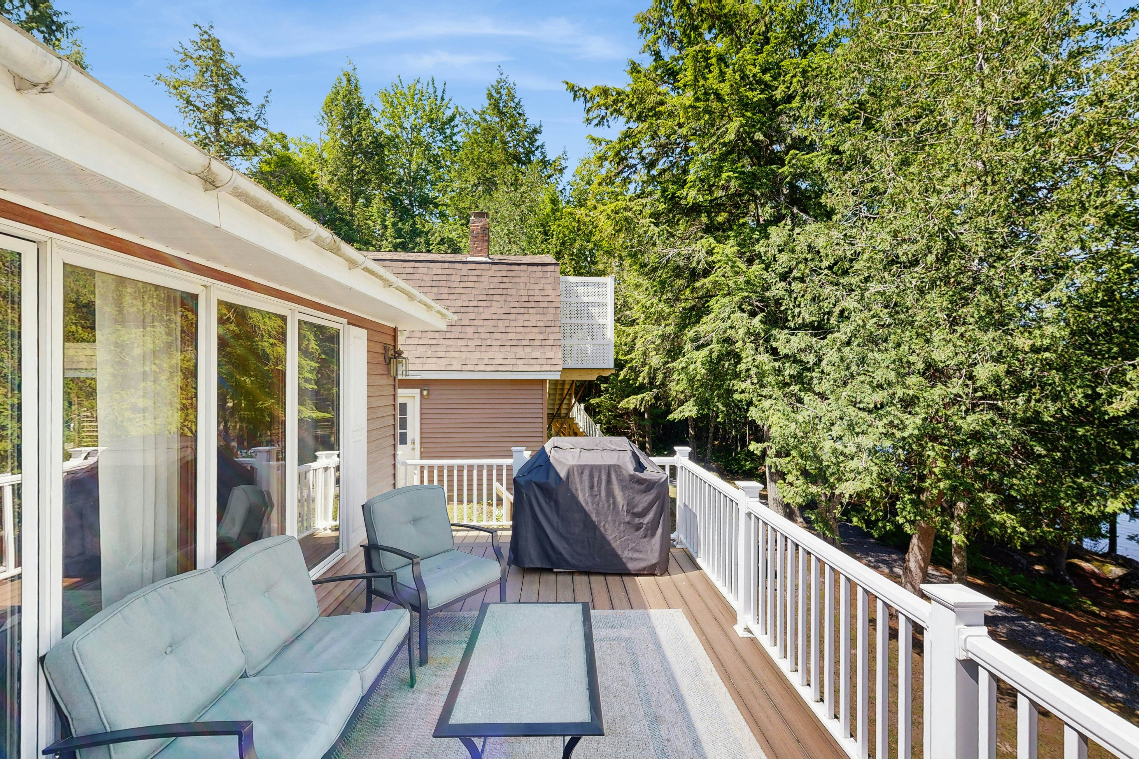 Heart Pond Hideaway & Annex