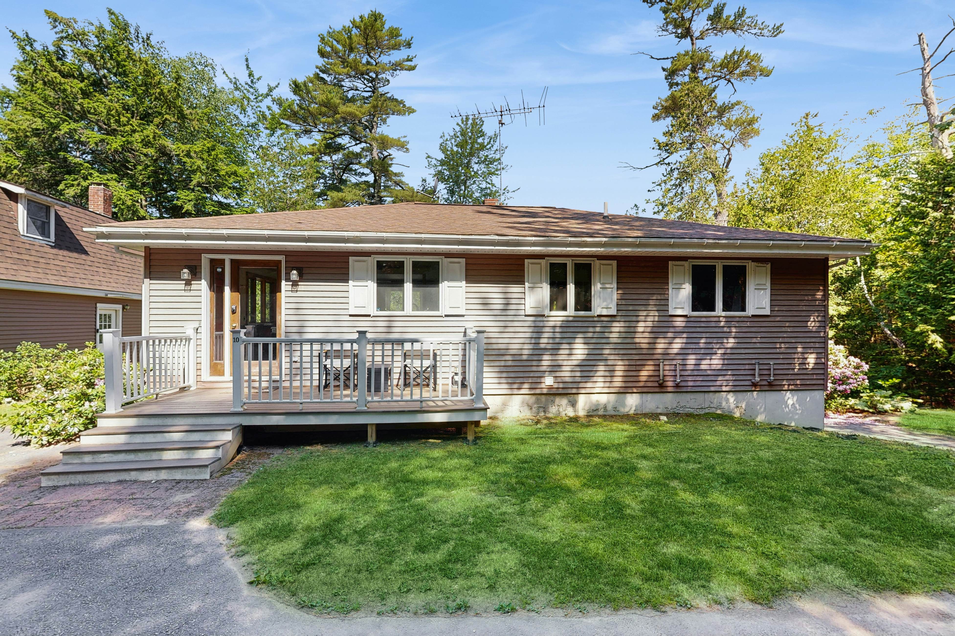 Heart Pond Hideaway & Annex