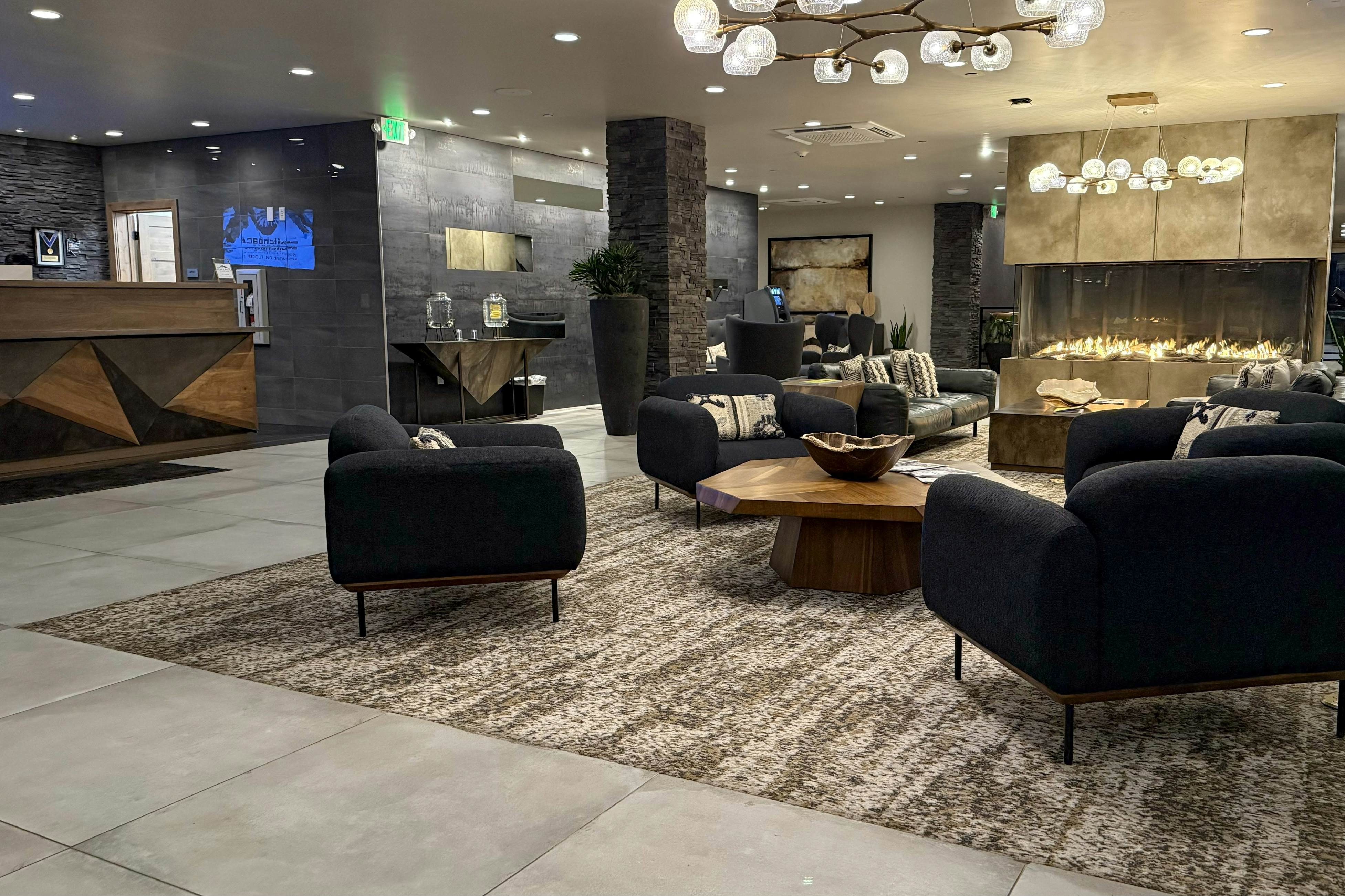 304 - Black Rock Mountain Resort