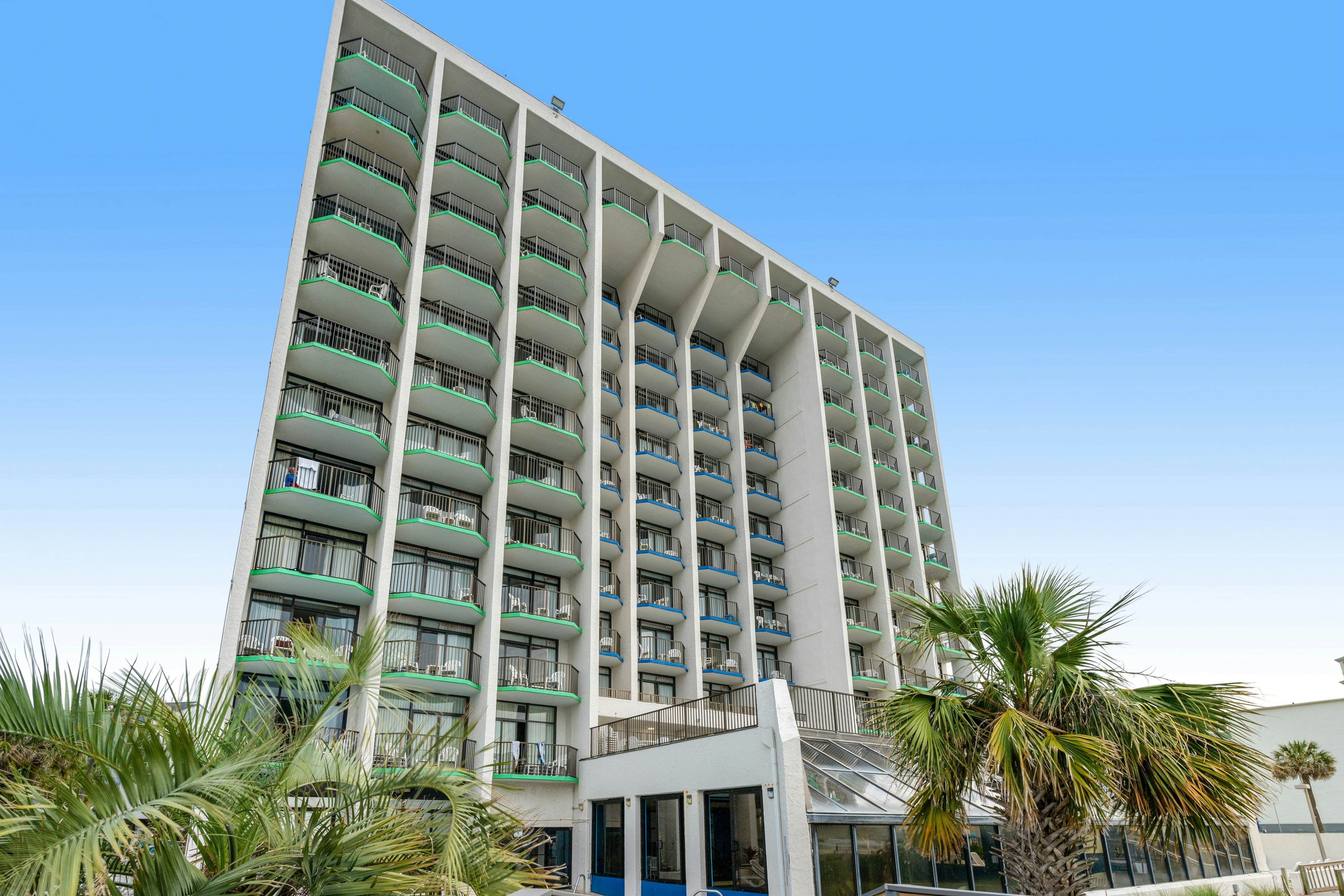 Ocean Park Resort 0220