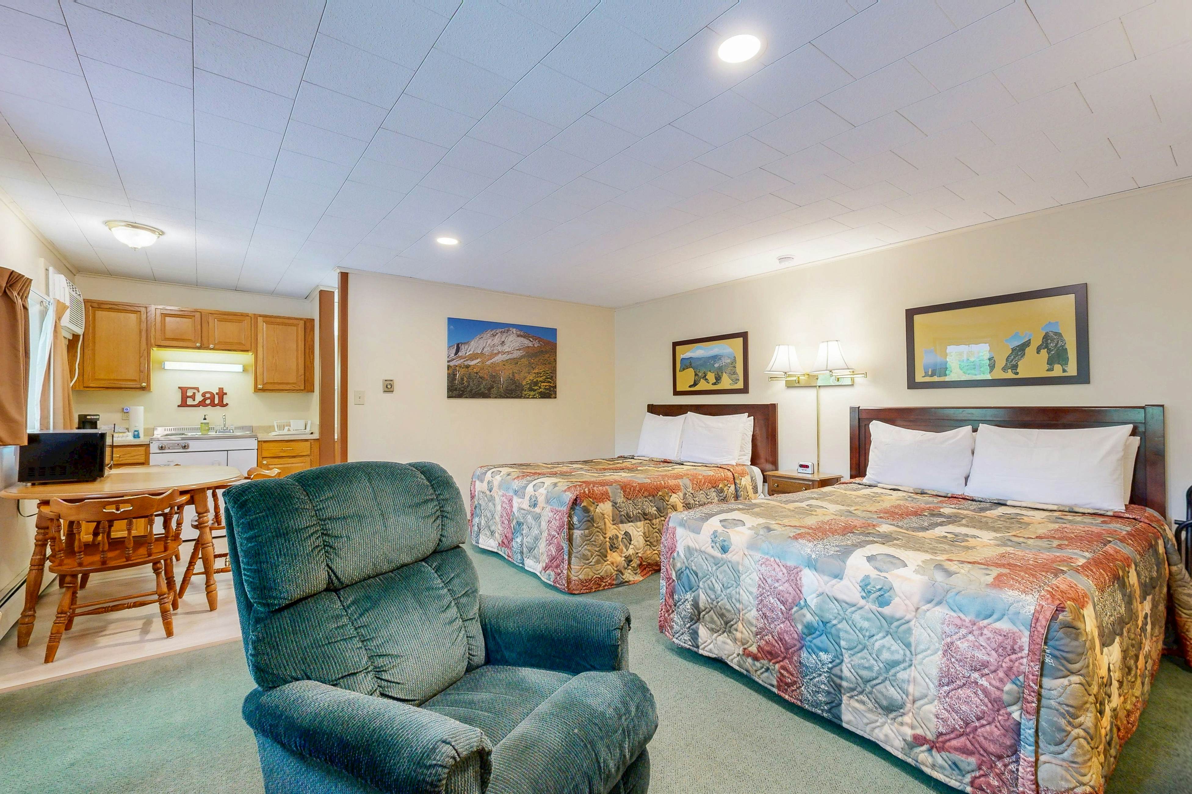 Riverbank Motel Room #5