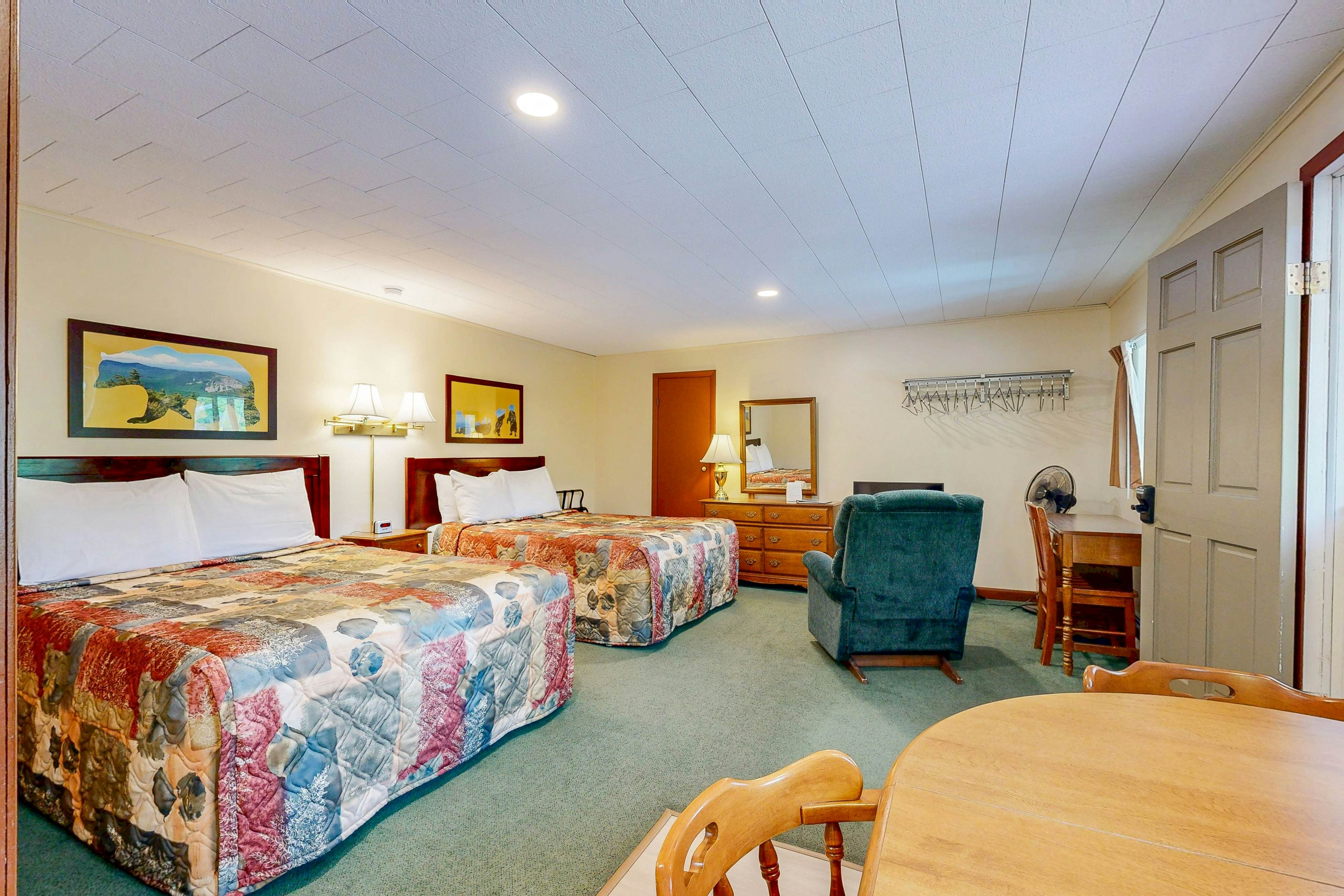 Riverbank Motel Room #5