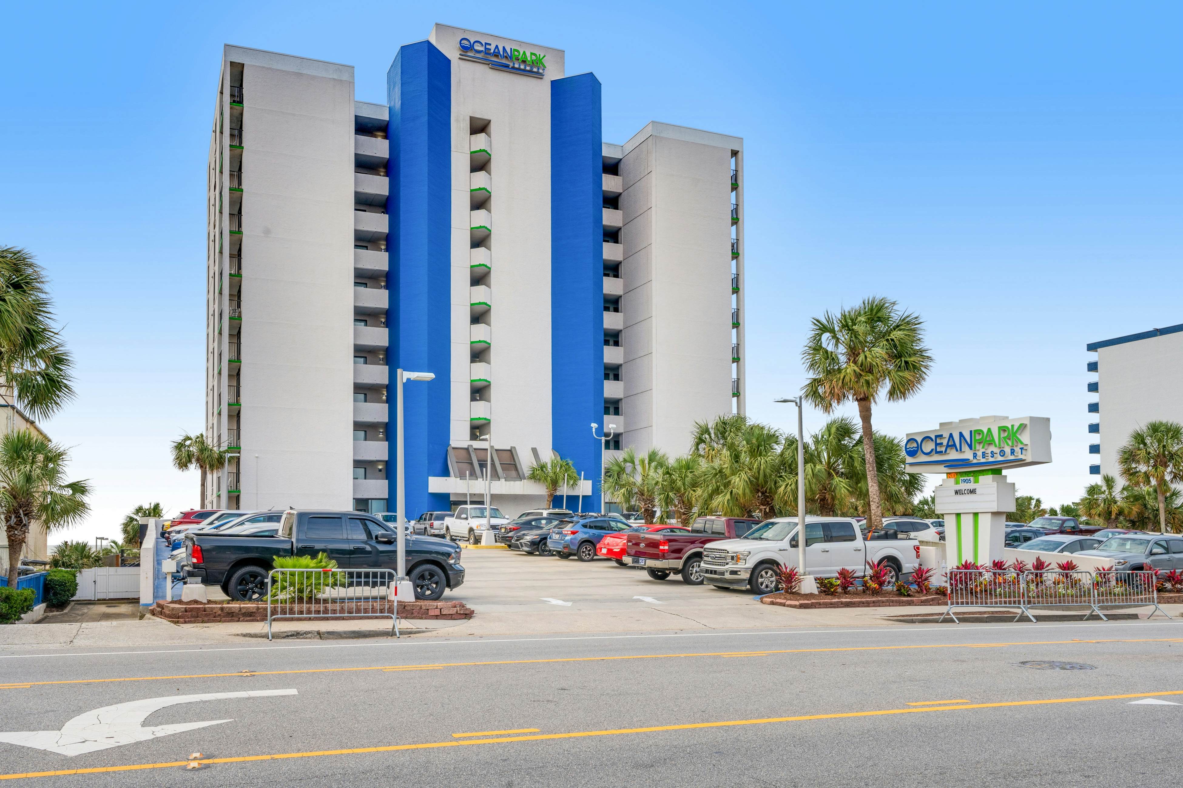 Ocean Park Resort 0420