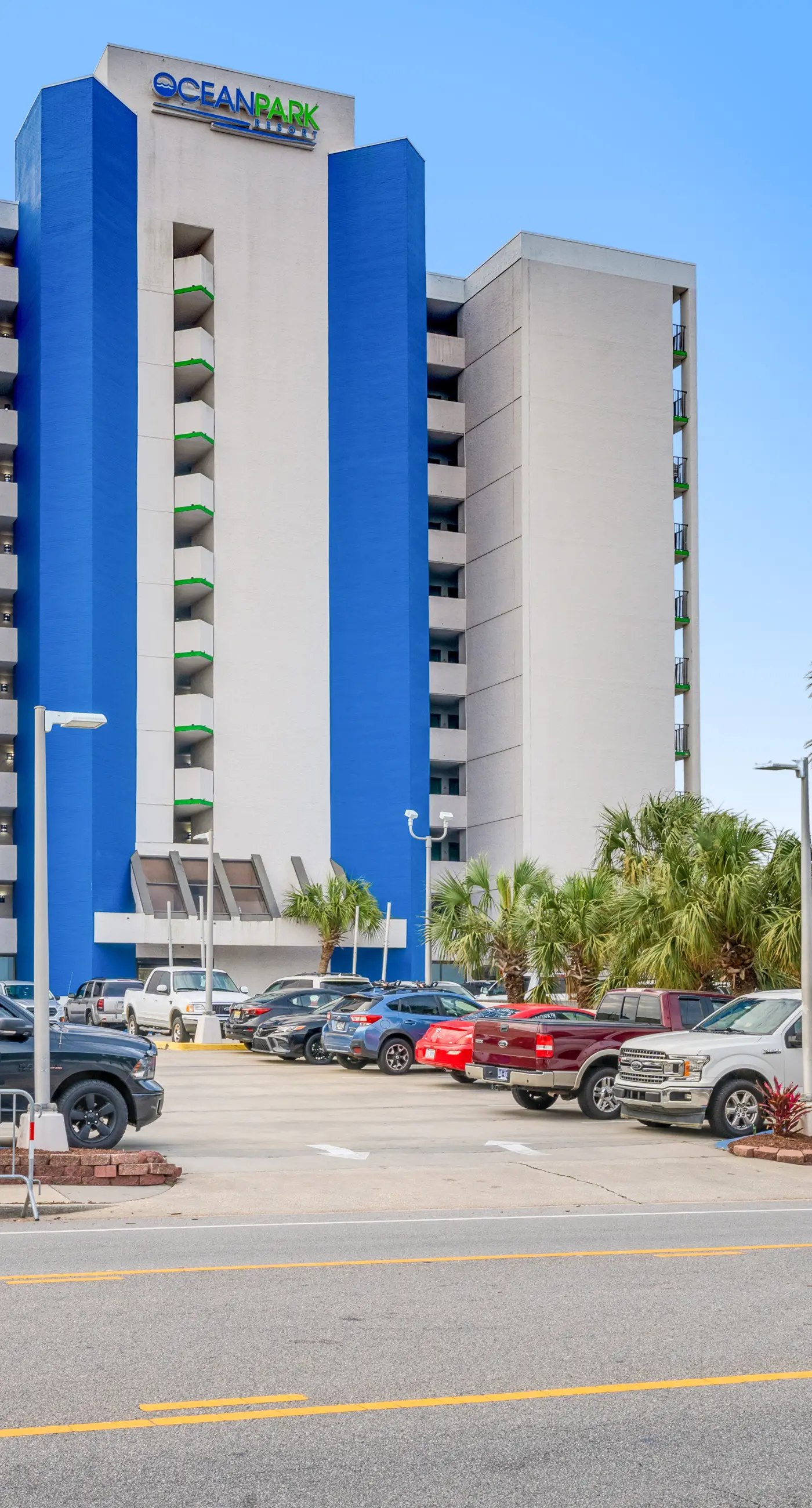 Ocean Park Resort 0522