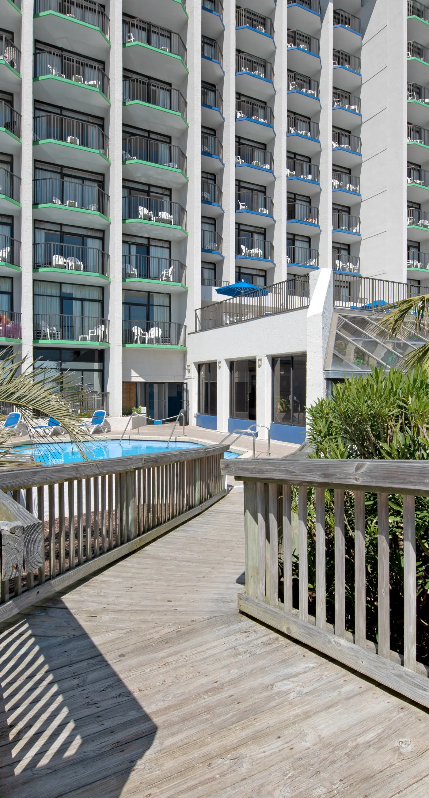 Ocean Park Resort 0522